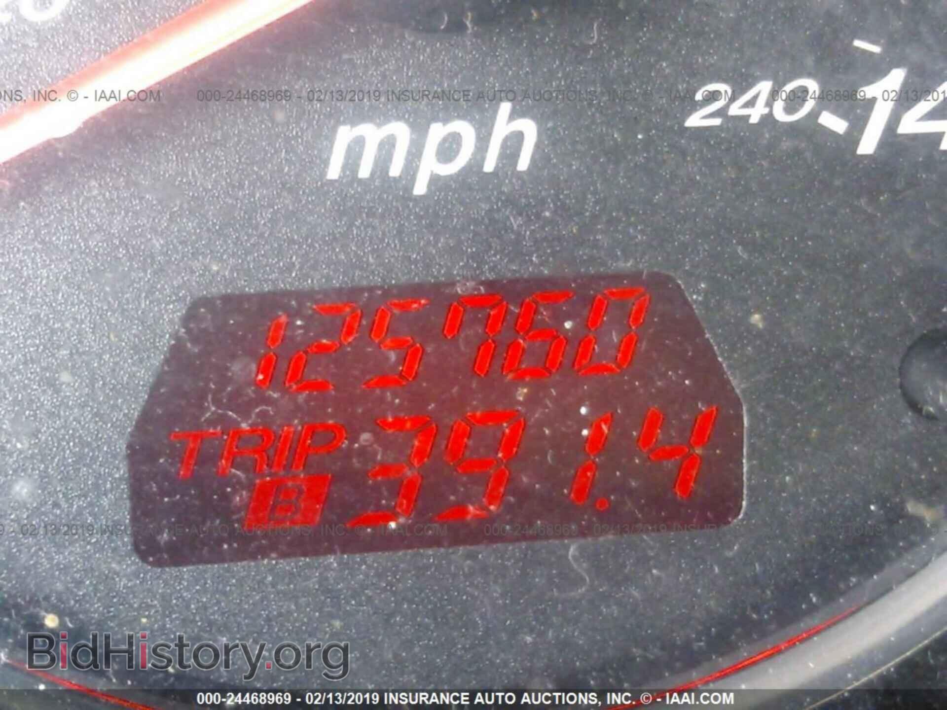 2008 MAZDA 6 - VIN: 1YVHP80C985M44249 - Фото 7