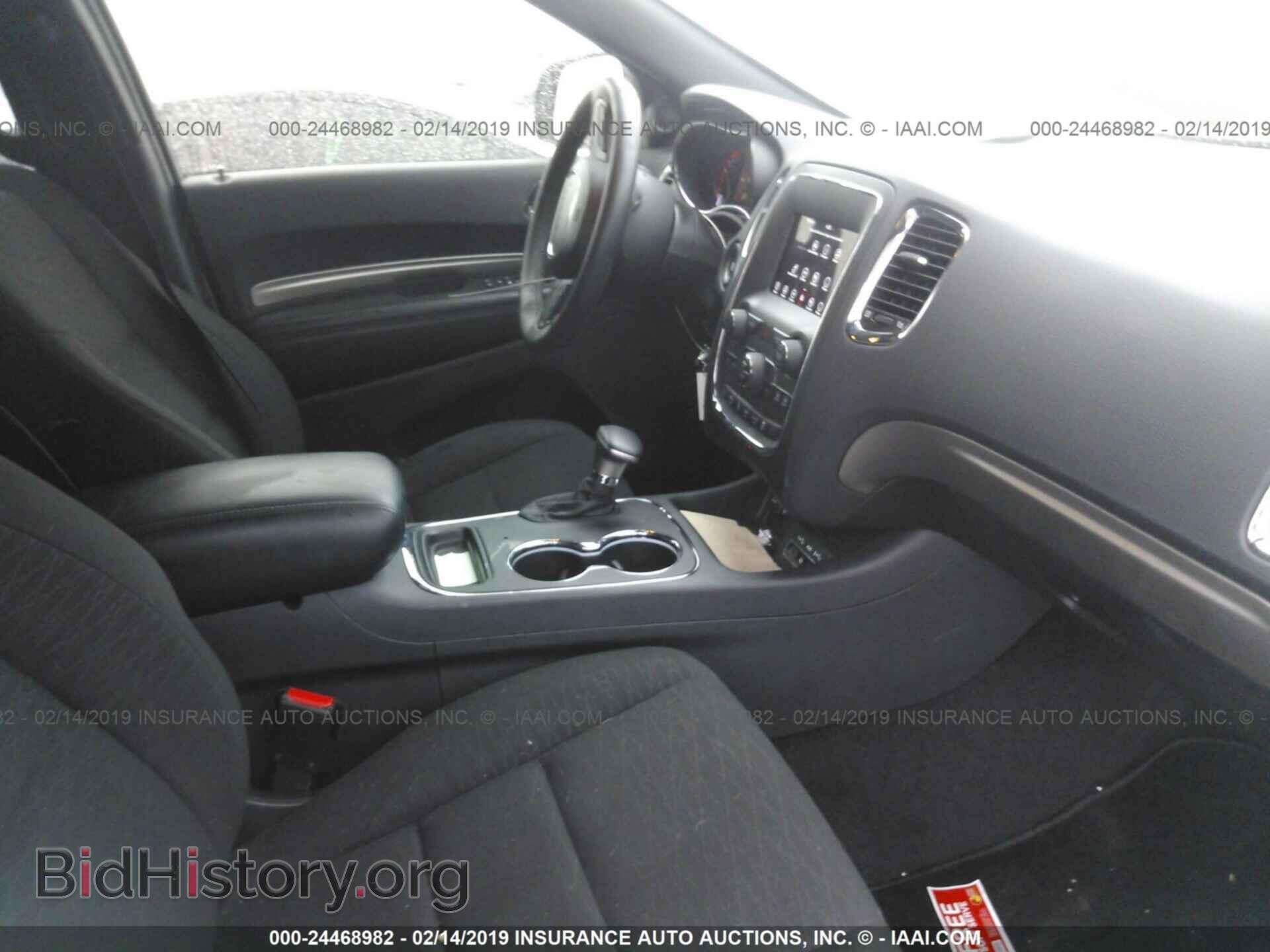 2018 DODGE DURANGO - VIN: 1C4RDHAG4JC186132 - Photo 5