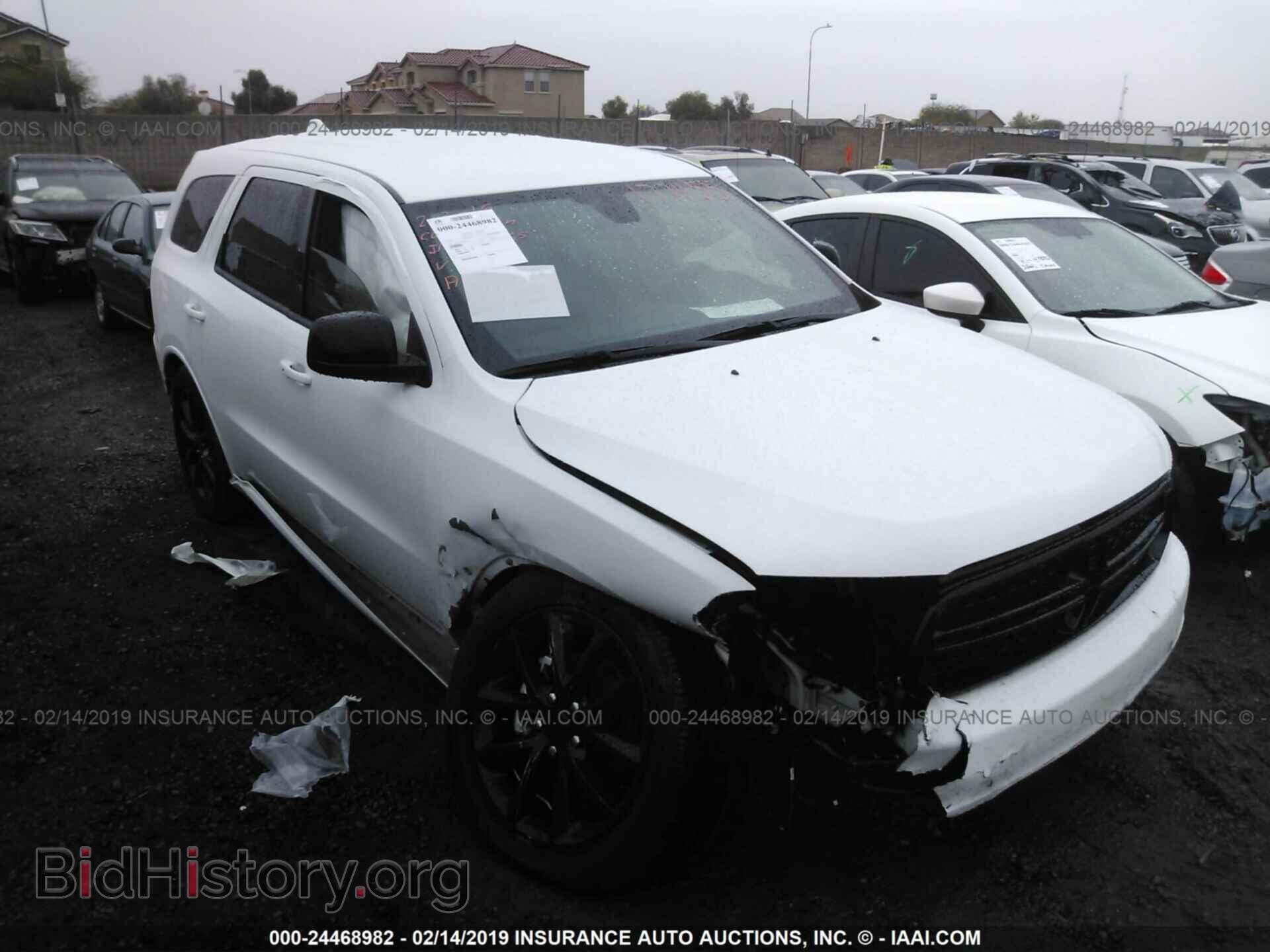 2018 DODGE DURANGO - VIN: 1C4RDHAG4JC186132 - Photo 6