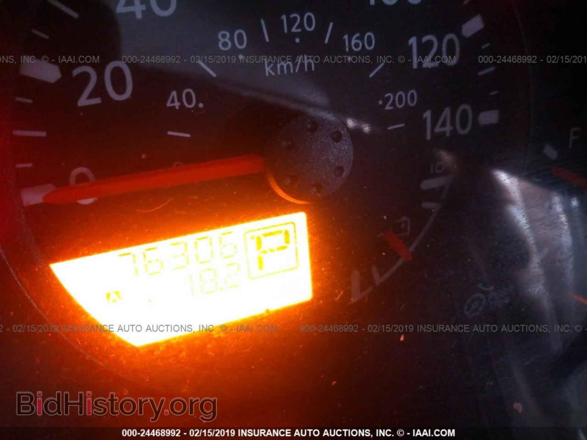 2013 NISSAN FRONTIER - VIN: 1N6AD0EV0DN735192 - Фото 7