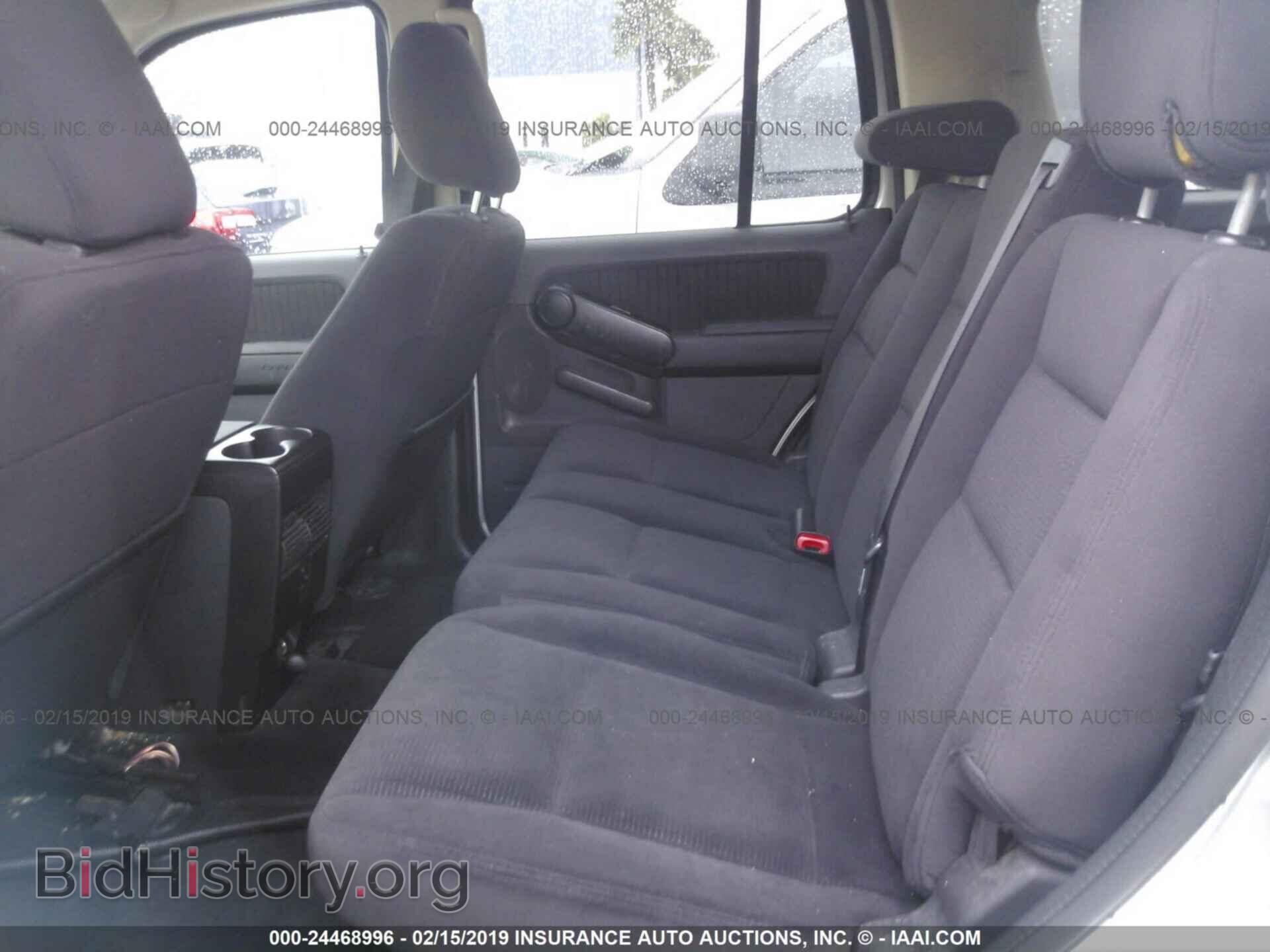 2010 FORD EXPLORER - VIN: 1FMEU7DE2AUB03189 - Photo 8