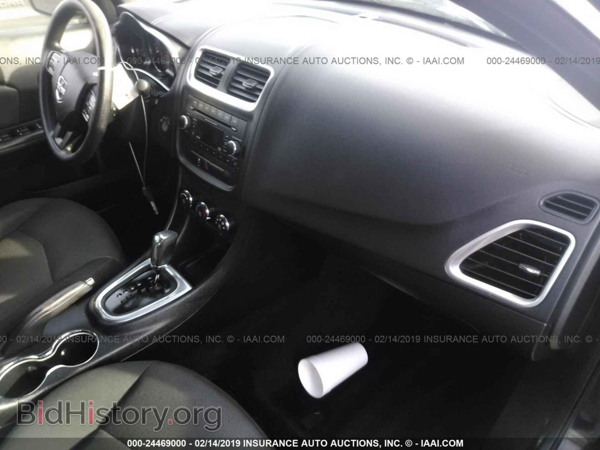 2013 DODGE AVENGER - VIN: 1C3CDZAG4DN771768 - Photo 5