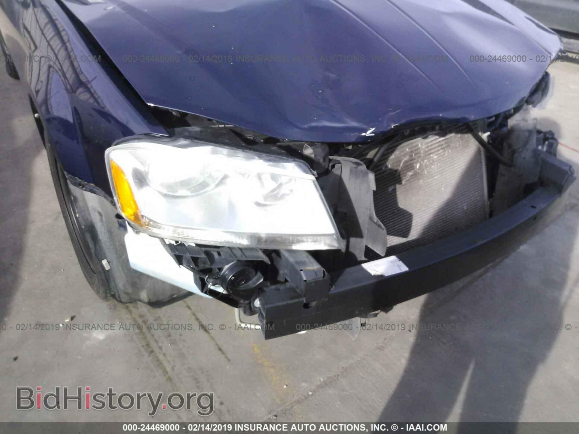 2013 DODGE AVENGER - VIN: 1C3CDZAG4DN771768 - Photo 6