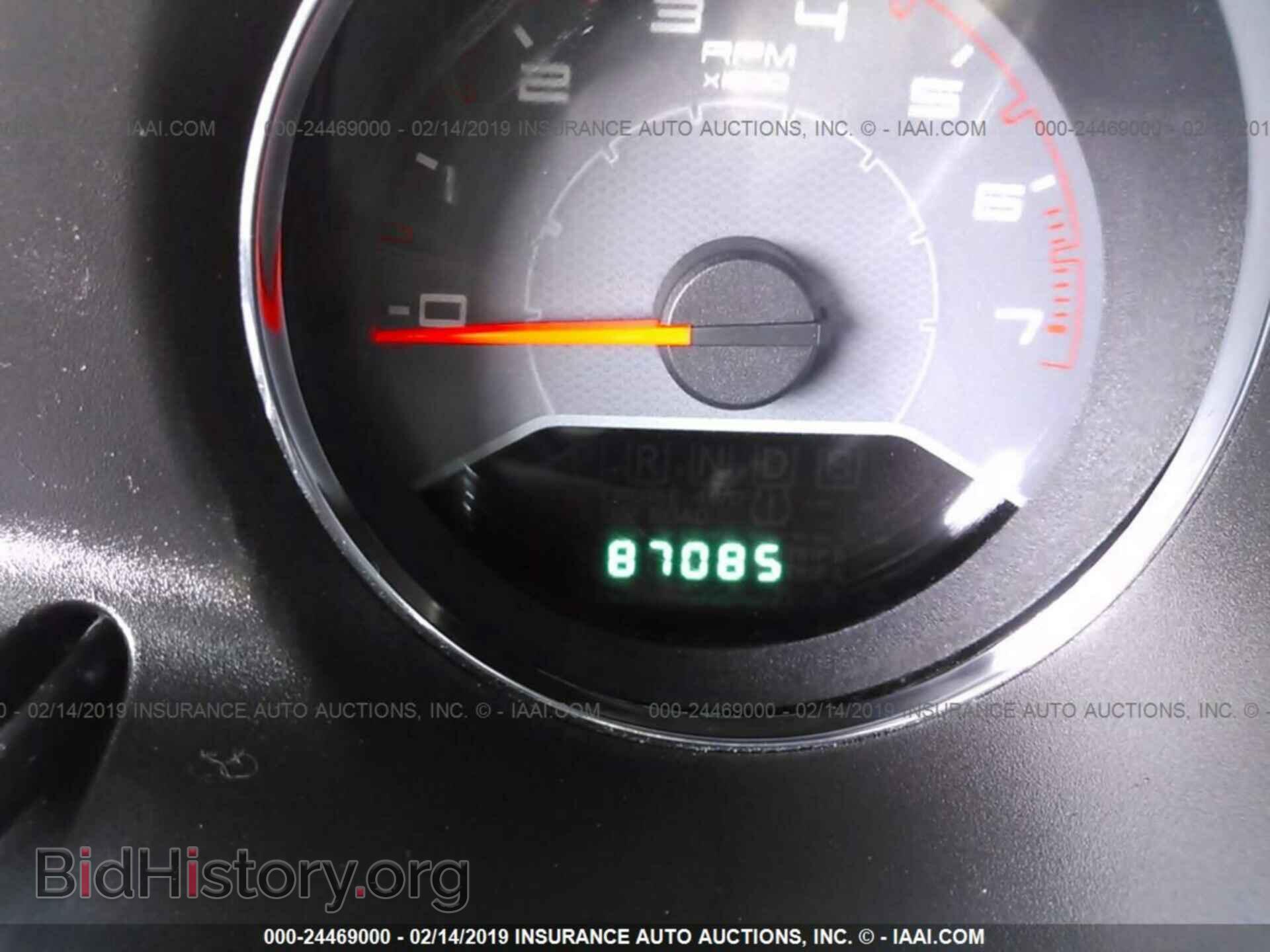 2013 DODGE AVENGER - VIN: 1C3CDZAG4DN771768 - Photo 7