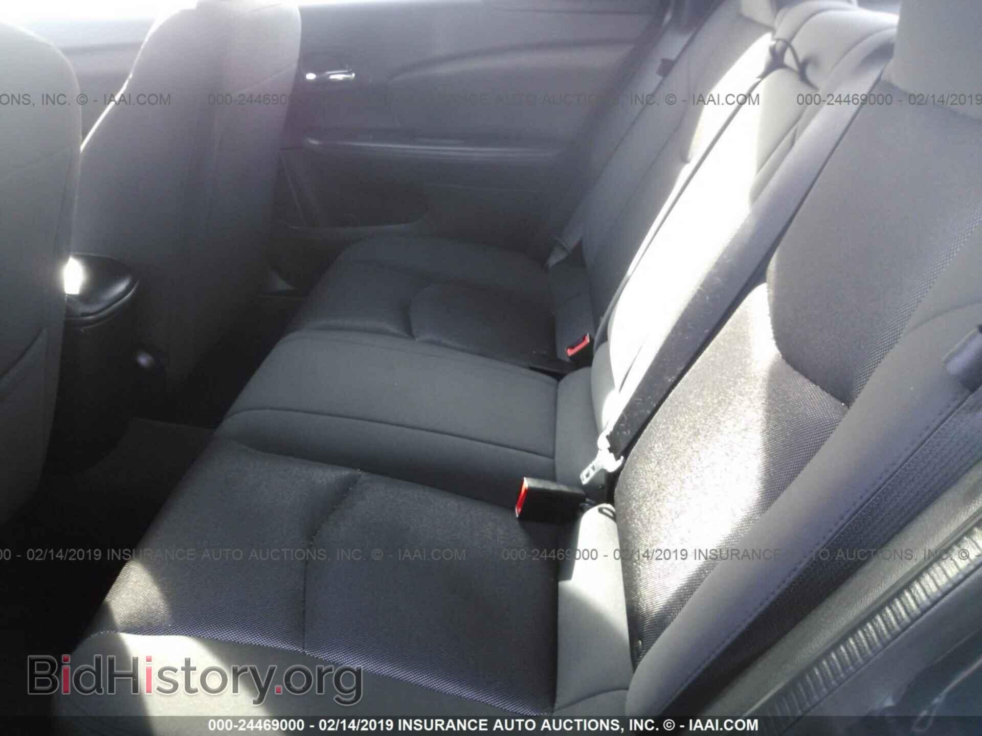 2013 DODGE AVENGER - VIN: 1C3CDZAG4DN771768 - Photo 8