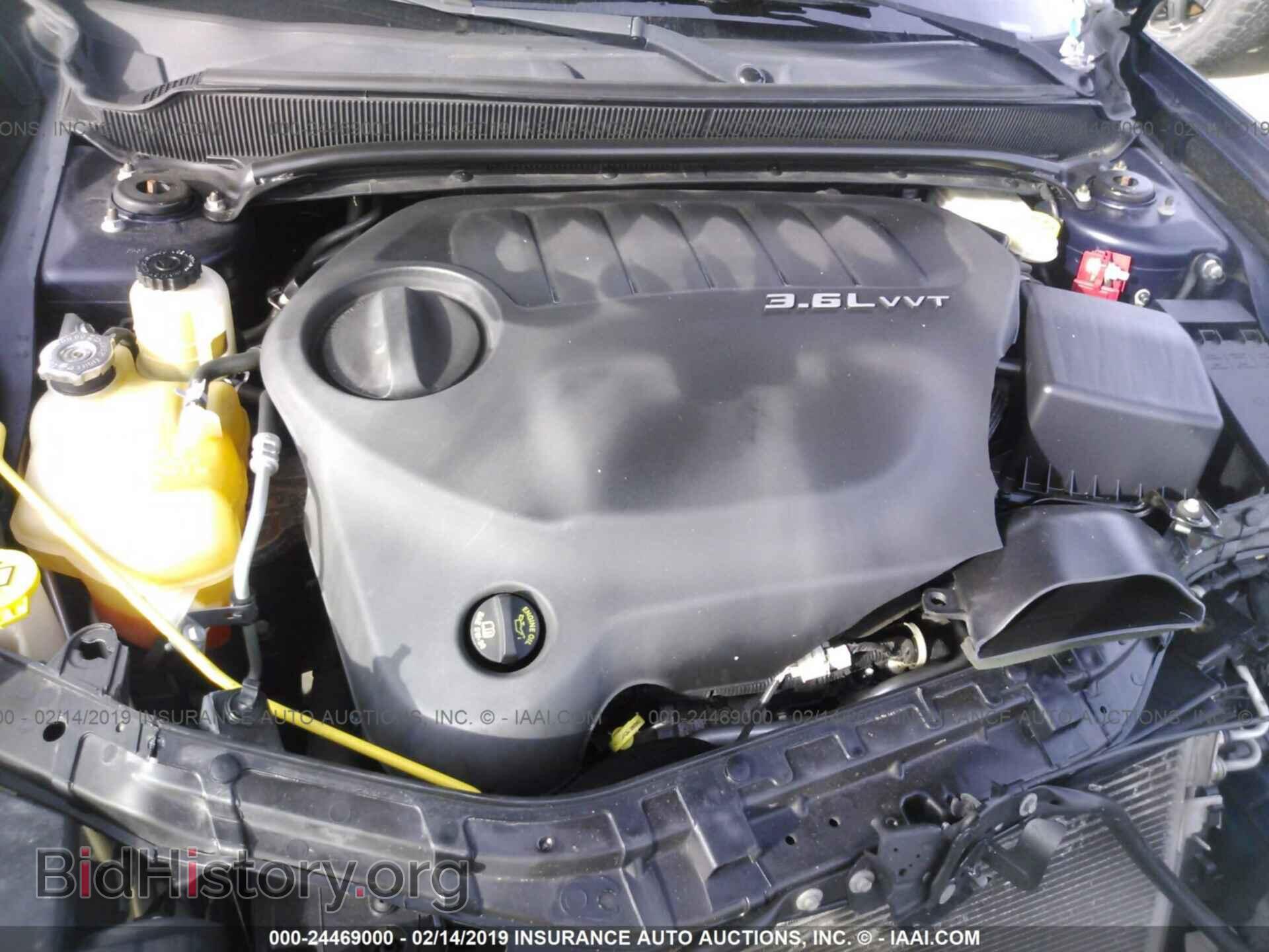 2013 DODGE AVENGER - VIN: 1C3CDZAG4DN771768 - Photo 10
