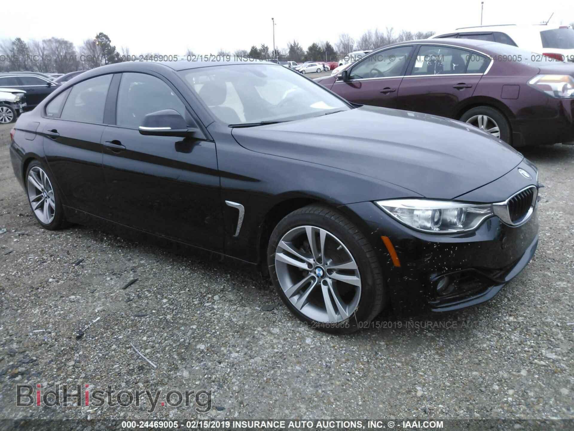 Photo WBA4A9C54FD416674 - BMW 428 2015
