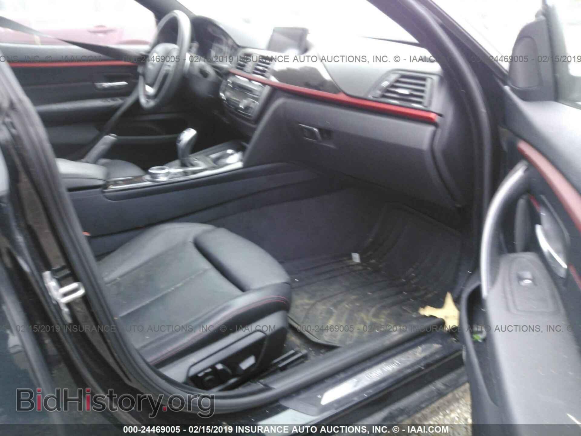 2015 BMW 428 - VIN: WBA4A9C54FD416674 - Photo 5