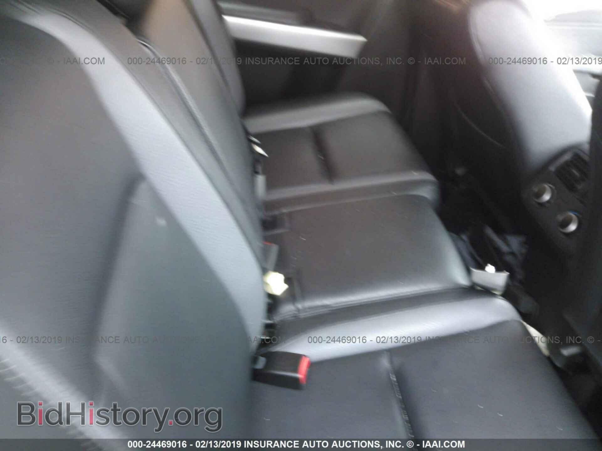2007 MAZDA CX-9 - VIN: JM3TB38C170118700 - Фото 8