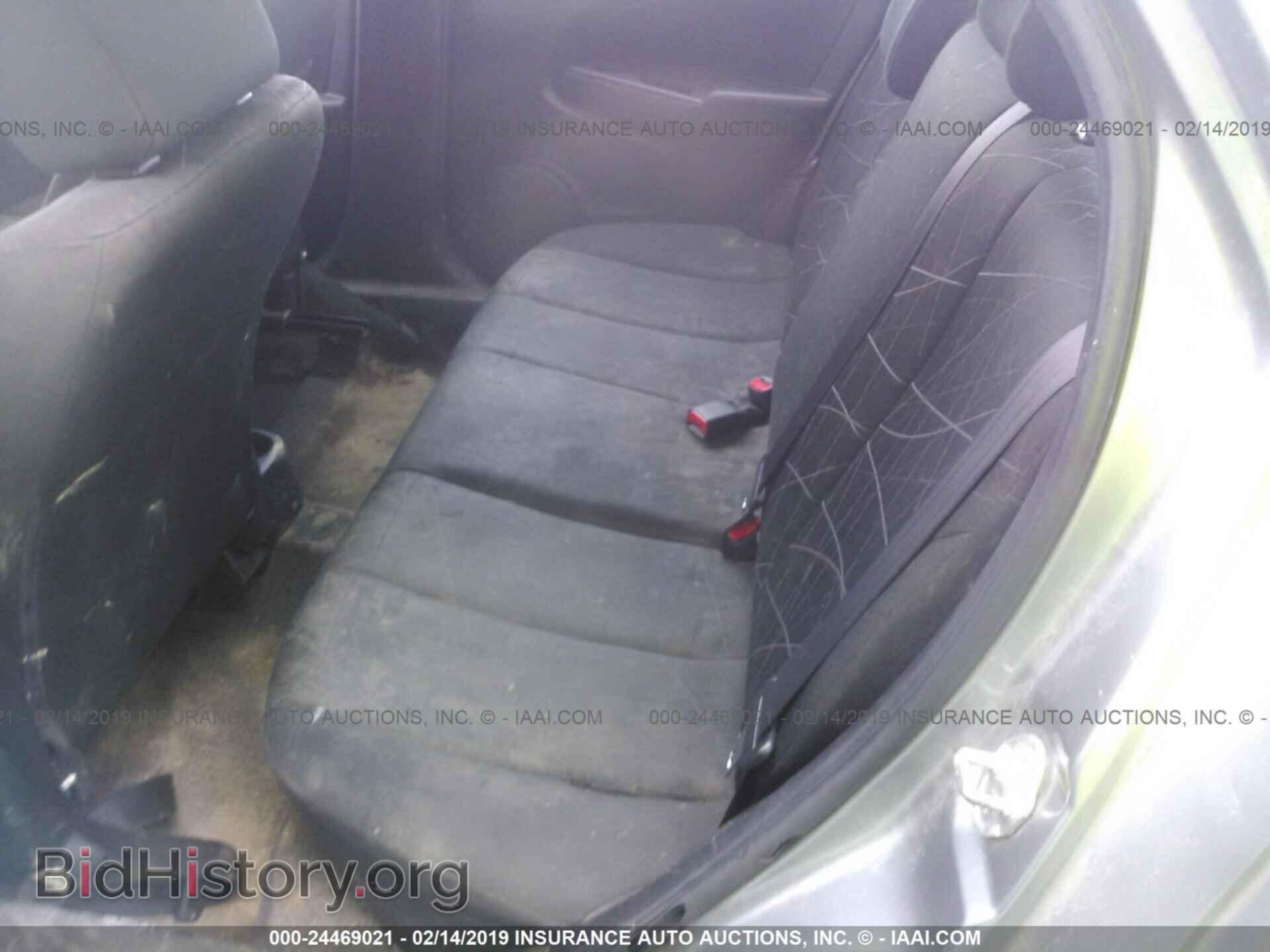 2014 MAZDA MAZDA2 - VIN: JM1DE1KY5E0184855 - Photo 8