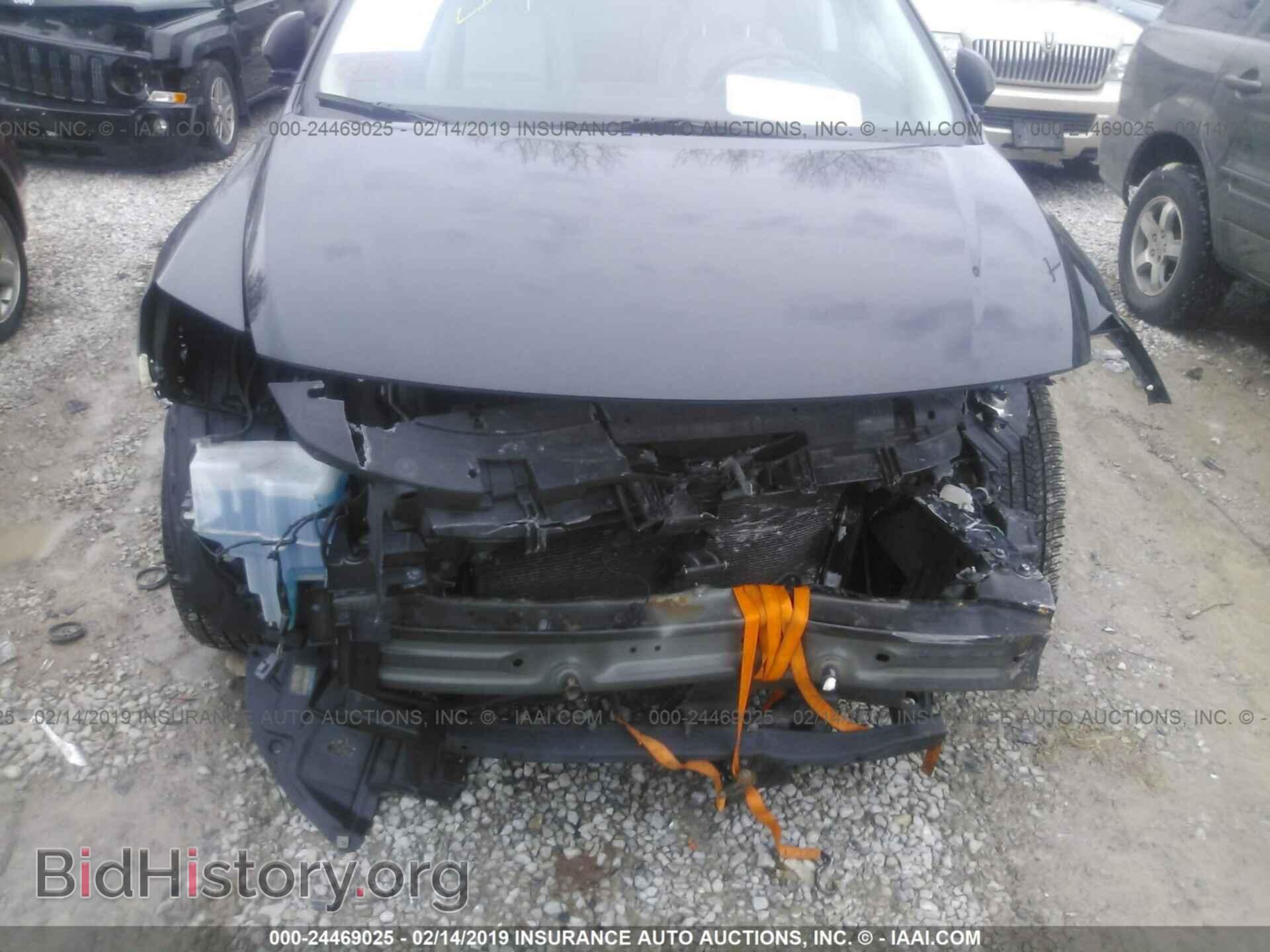 2011 MAZDA CX-9 - VIN: JM3TB2CA8B0330535 - Фото 6