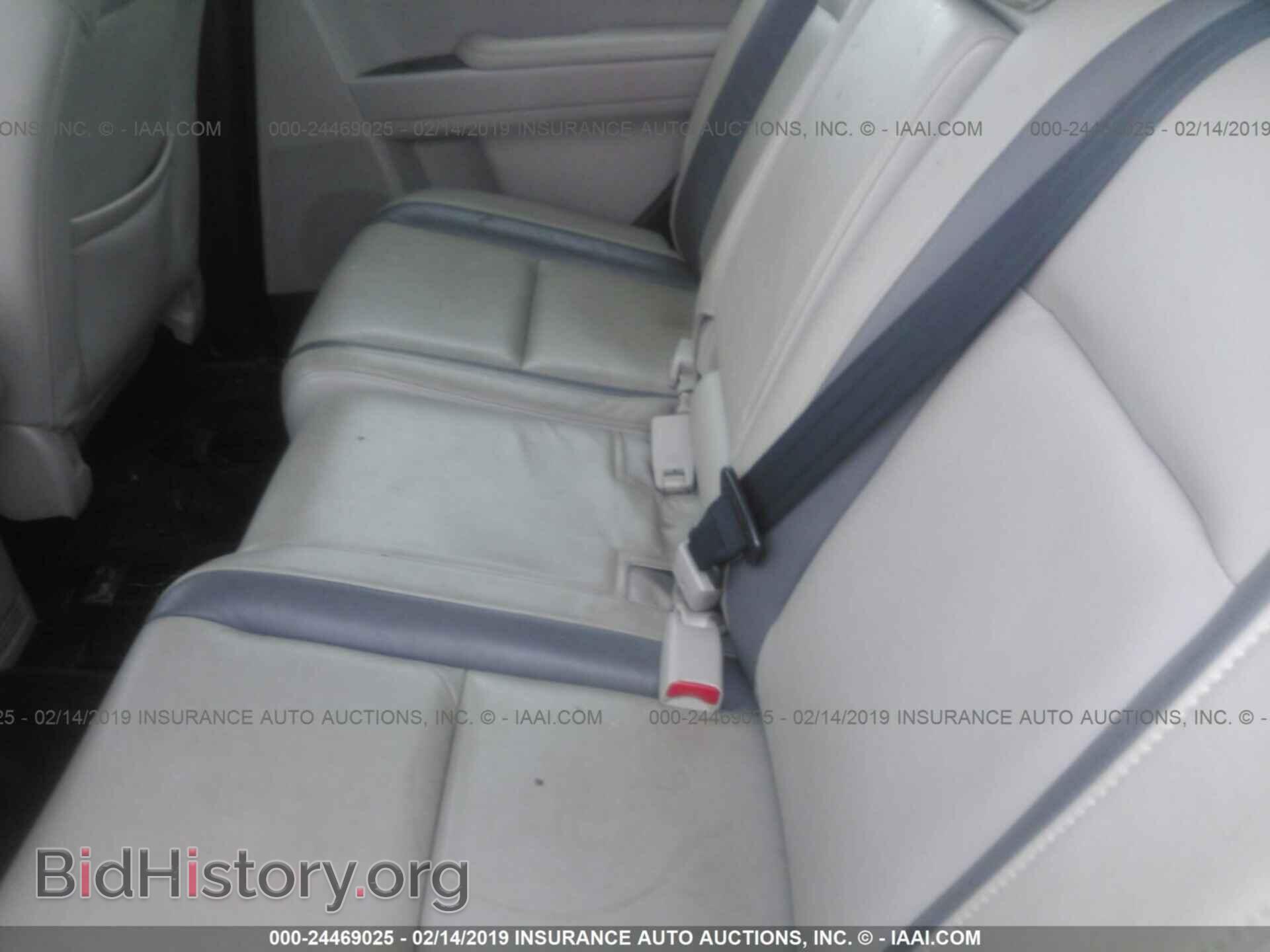 2011 MAZDA CX-9 - VIN: JM3TB2CA8B0330535 - Фото 8