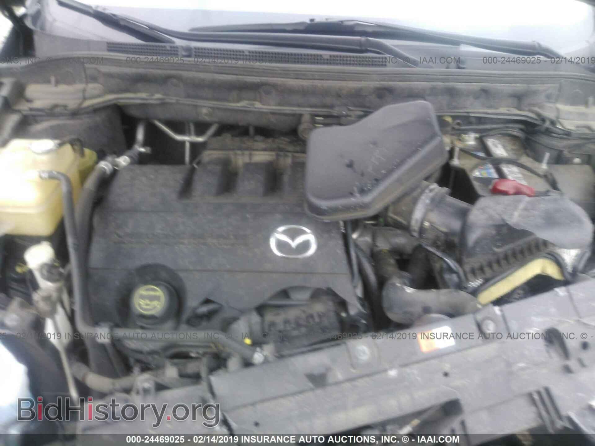 2011 MAZDA CX-9 - VIN: JM3TB2CA8B0330535 - Фото 10