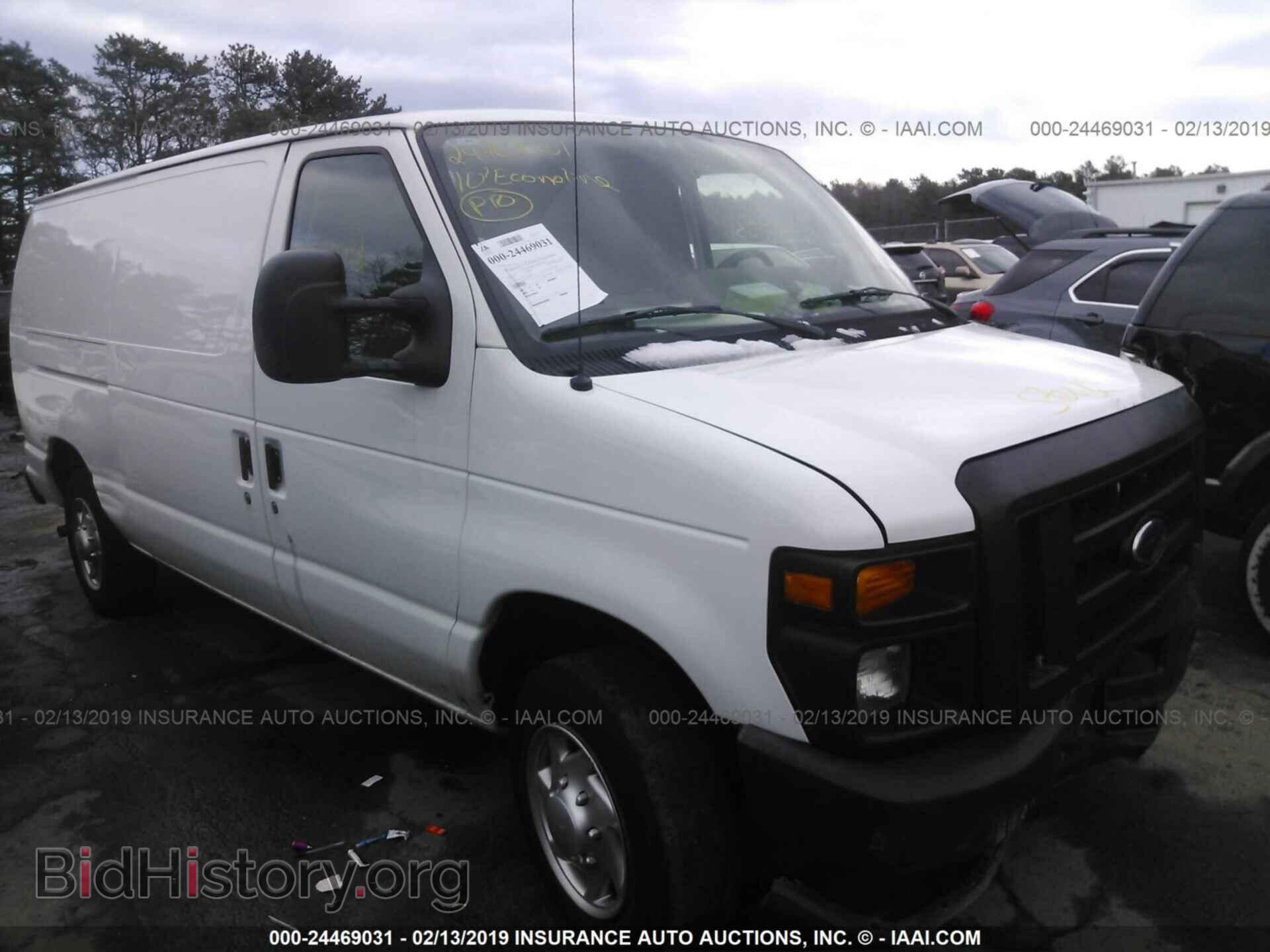 Фотография 1FTNE1EW8ADA66574 - FORD ECONOLINE 2010