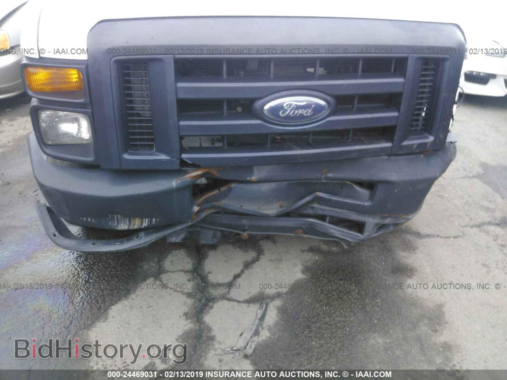 2010 FORD ECONOLINE - VIN: 1FTNE1EW8ADA66574 - Фото 6