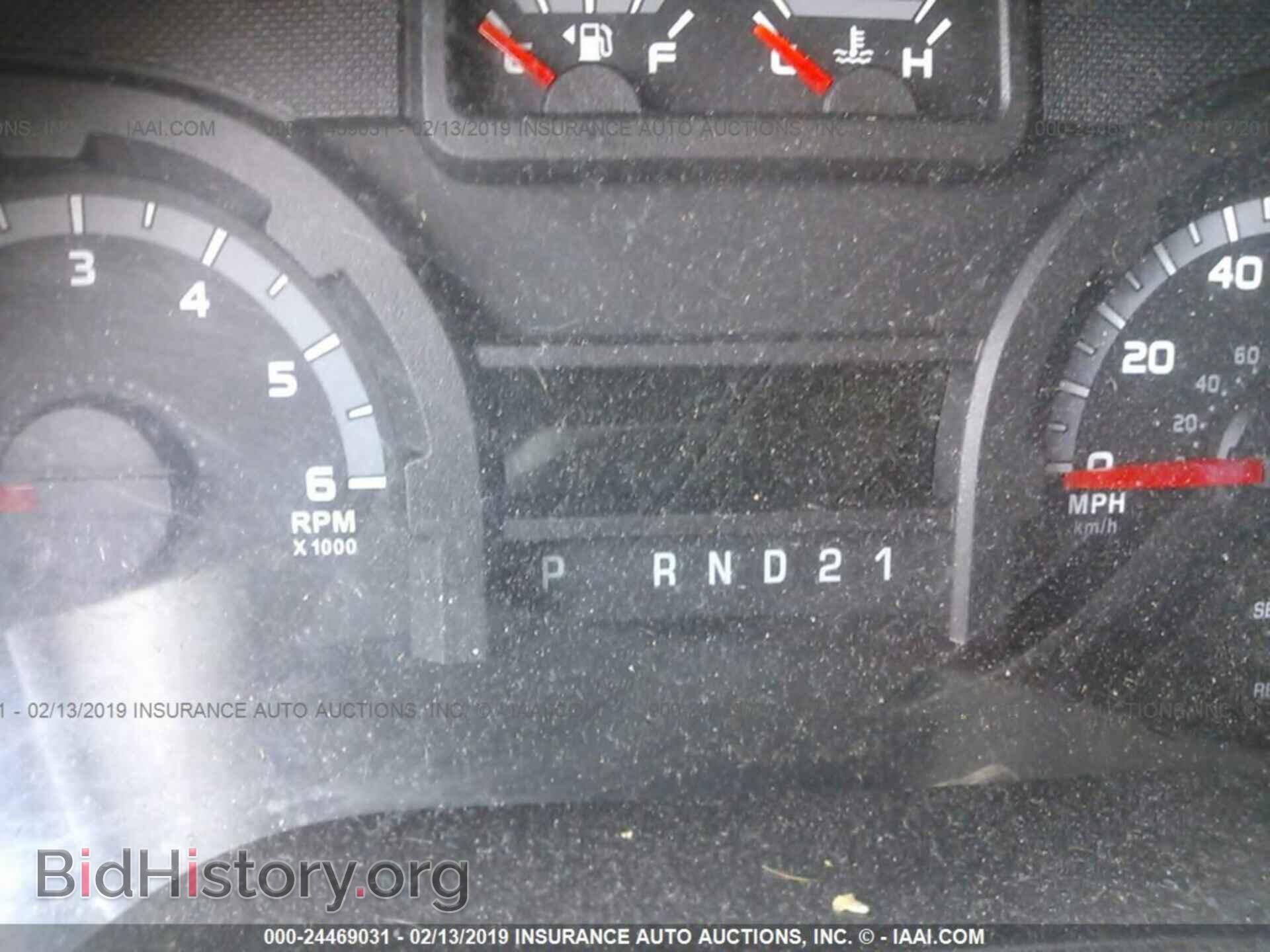 2010 FORD ECONOLINE - VIN: 1FTNE1EW8ADA66574 - Фото 7
