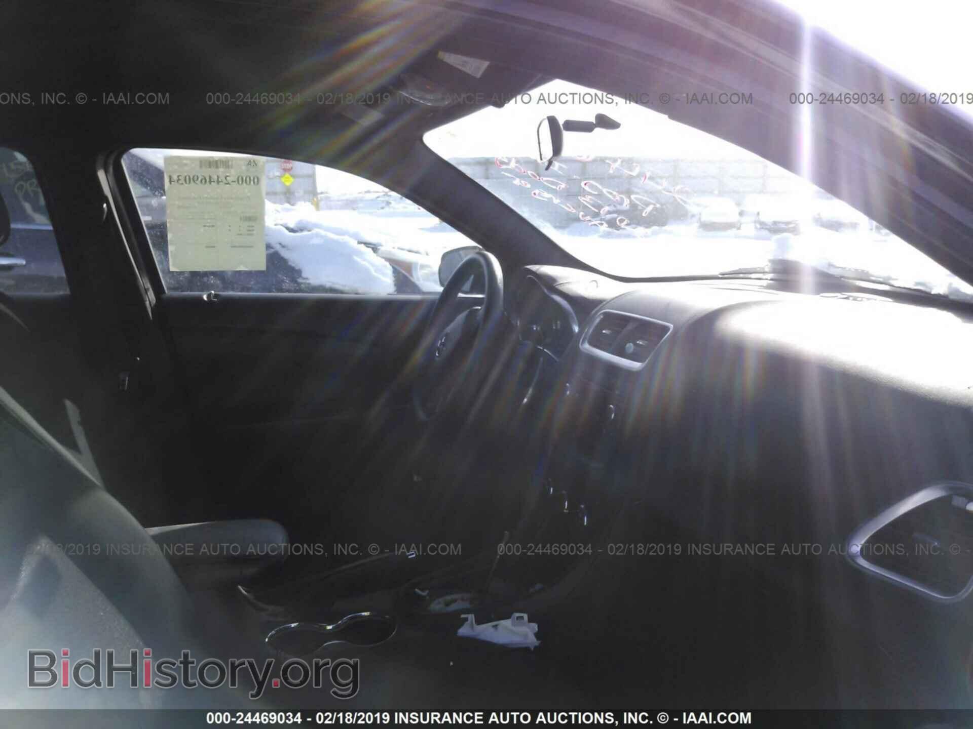 2013 DODGE AVENGER - VIN: 1C3CDZAG8DN664562 - Photo 5
