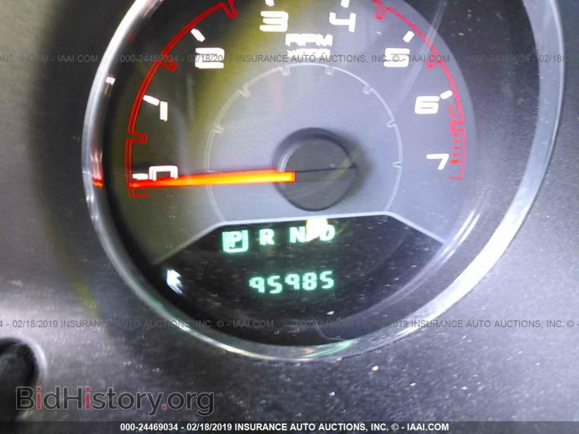 2013 DODGE AVENGER - VIN: 1C3CDZAG8DN664562 - Photo 7