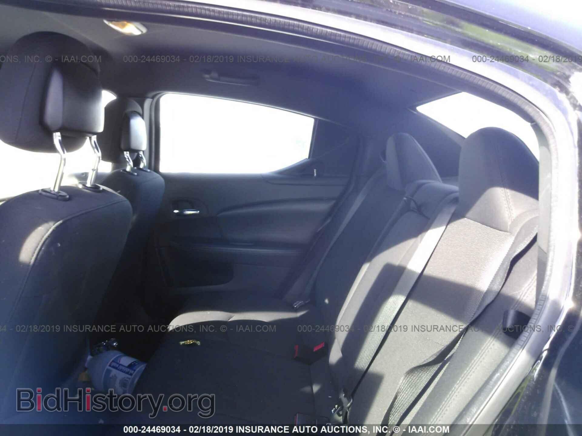 2013 DODGE AVENGER - VIN: 1C3CDZAG8DN664562 - Photo 8