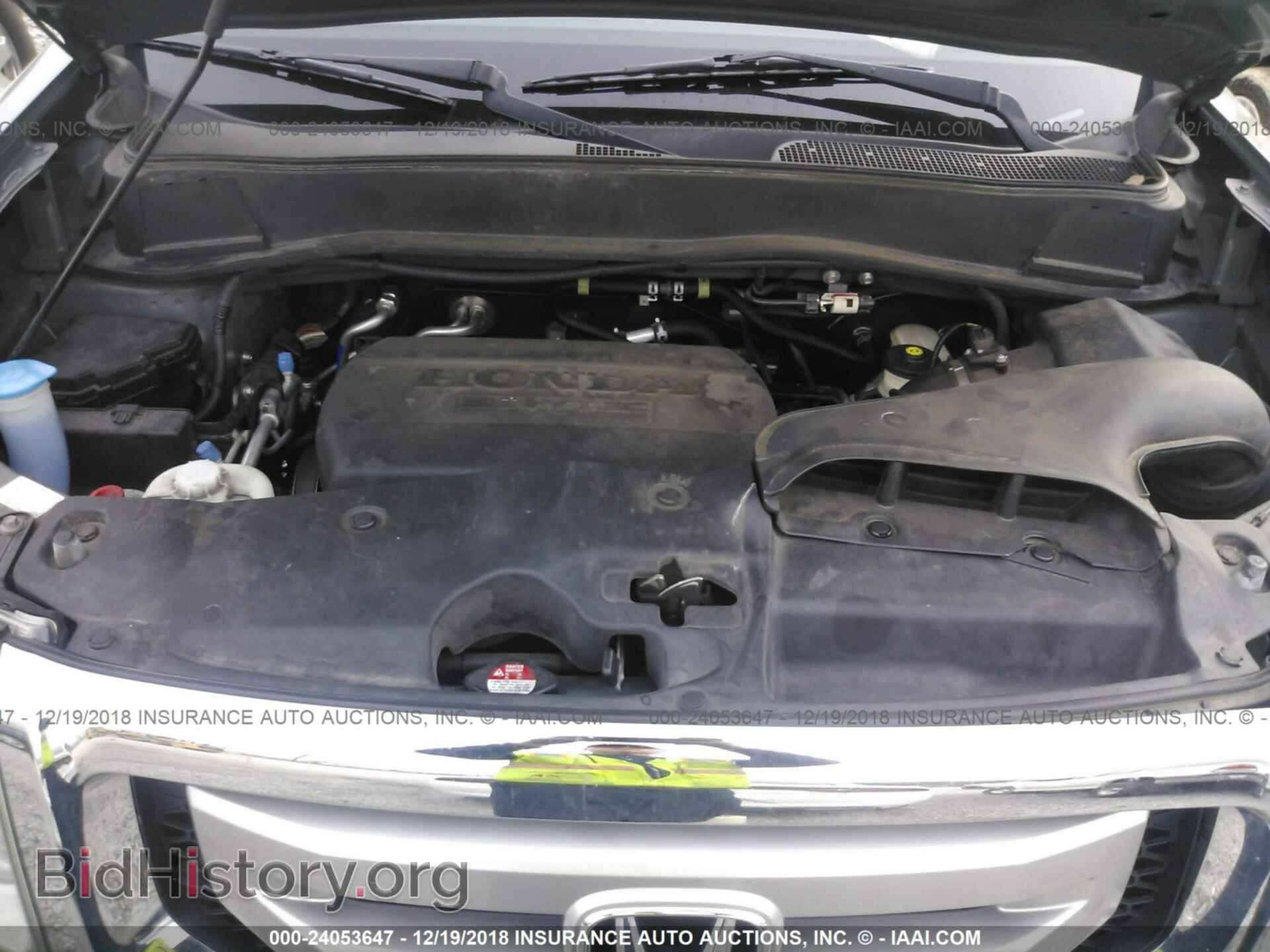 2011 HONDA PILOT - VIN: 5FNYF3H56BB013407 - Photo 10