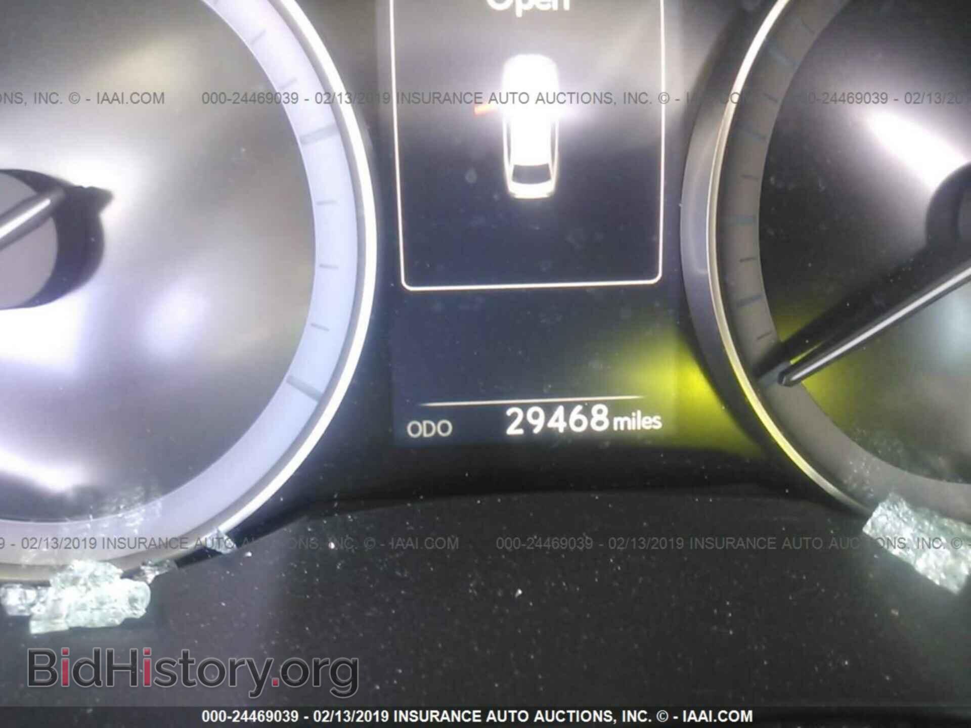 2016 LEXUS ES - VIN: 58ABK1GG7GU004968 - Фото 7