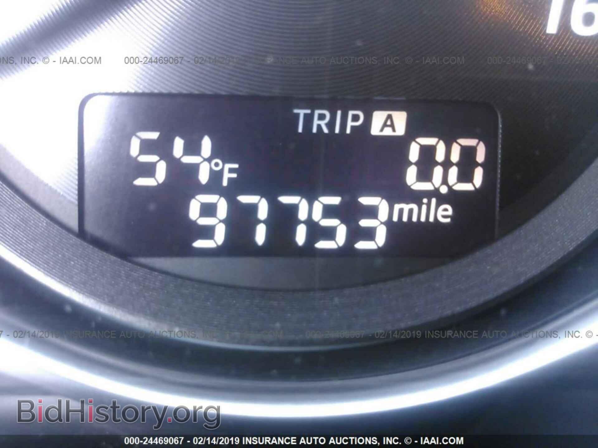2014 MAZDA CX-5 - VIN: JM3KE4DY0E0370204 - Photo 7
