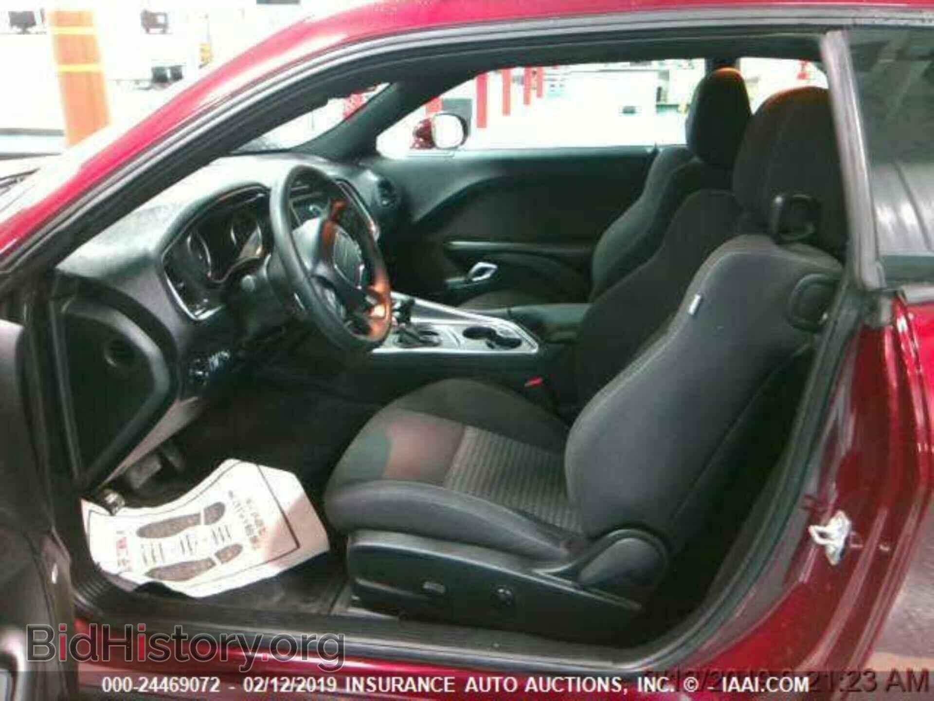 2018 DODGE CHALLENGER - VIN: 2C3CDZFJ1JH232663 - Photo 5