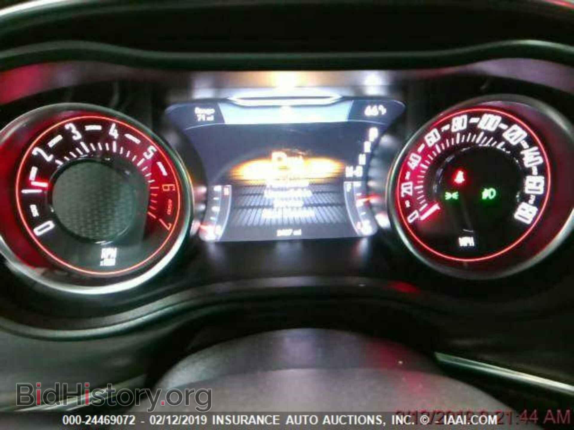 2018 DODGE CHALLENGER - VIN: 2C3CDZFJ1JH232663 - Photo 7