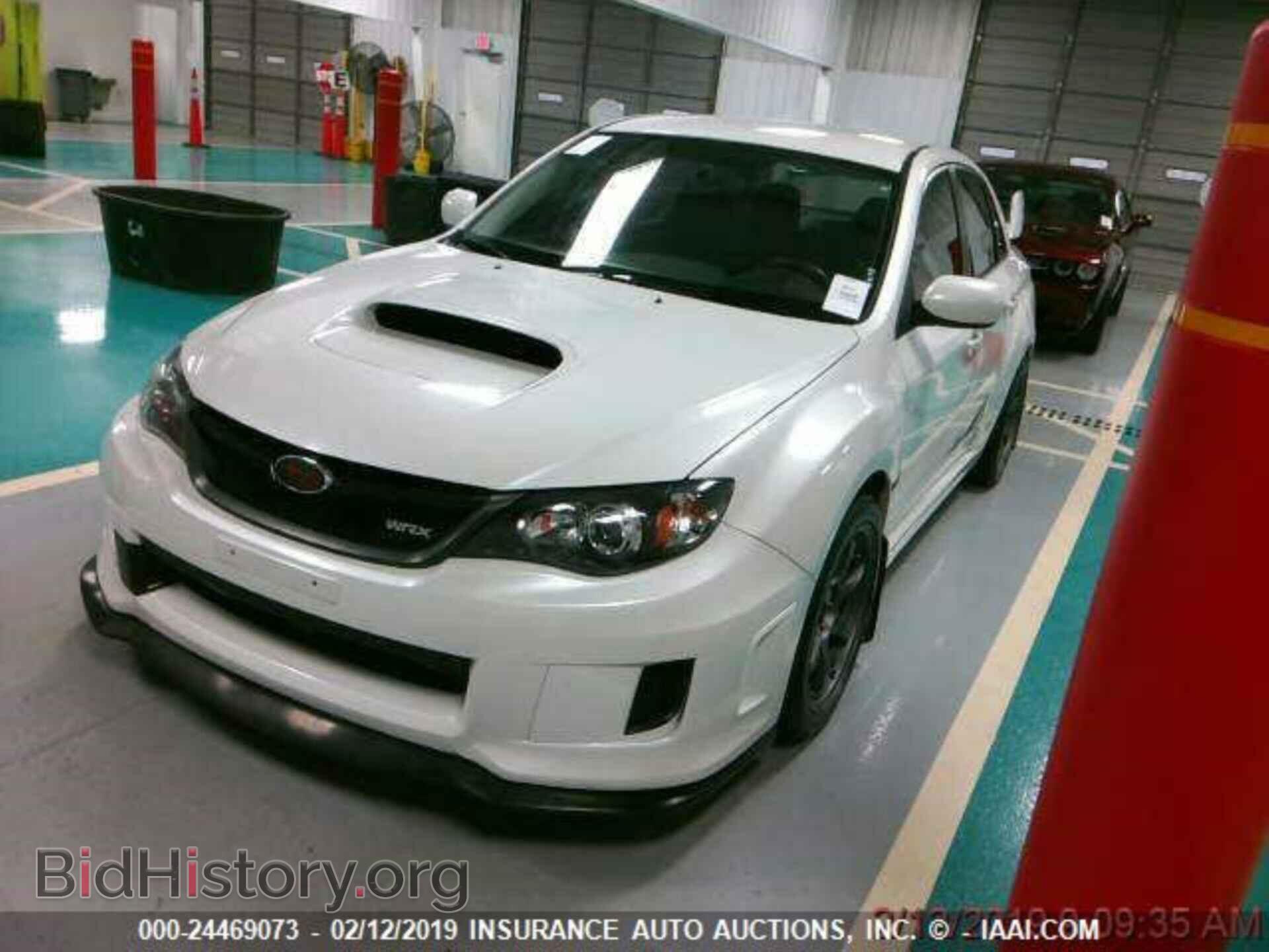 Photo JF1GV7E63BG513703 - SUBARU IMPREZA 2011