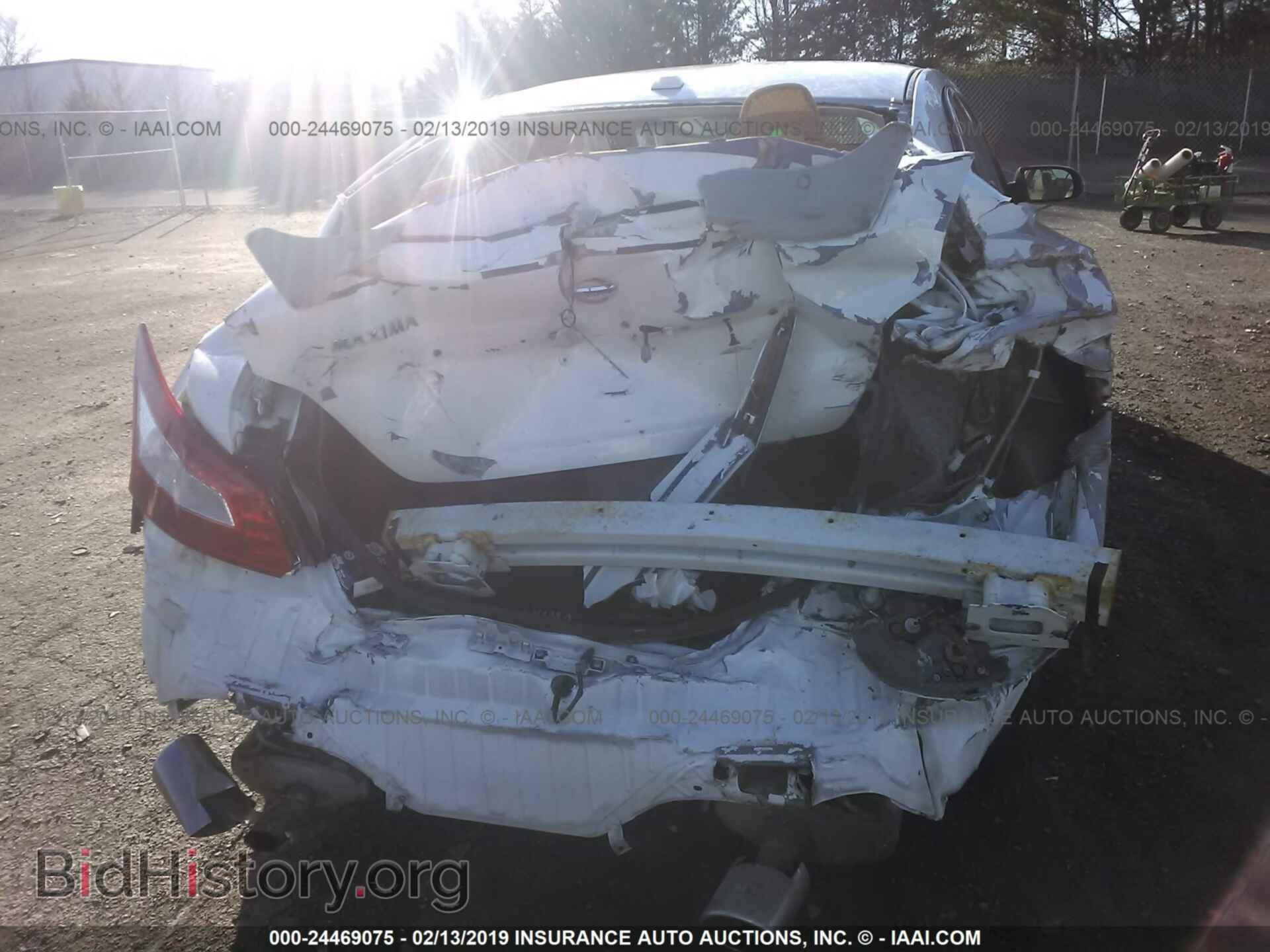 2011 NISSAN MAXIMA - VIN: 1N4AA5AP5BC866682 - Photo 6