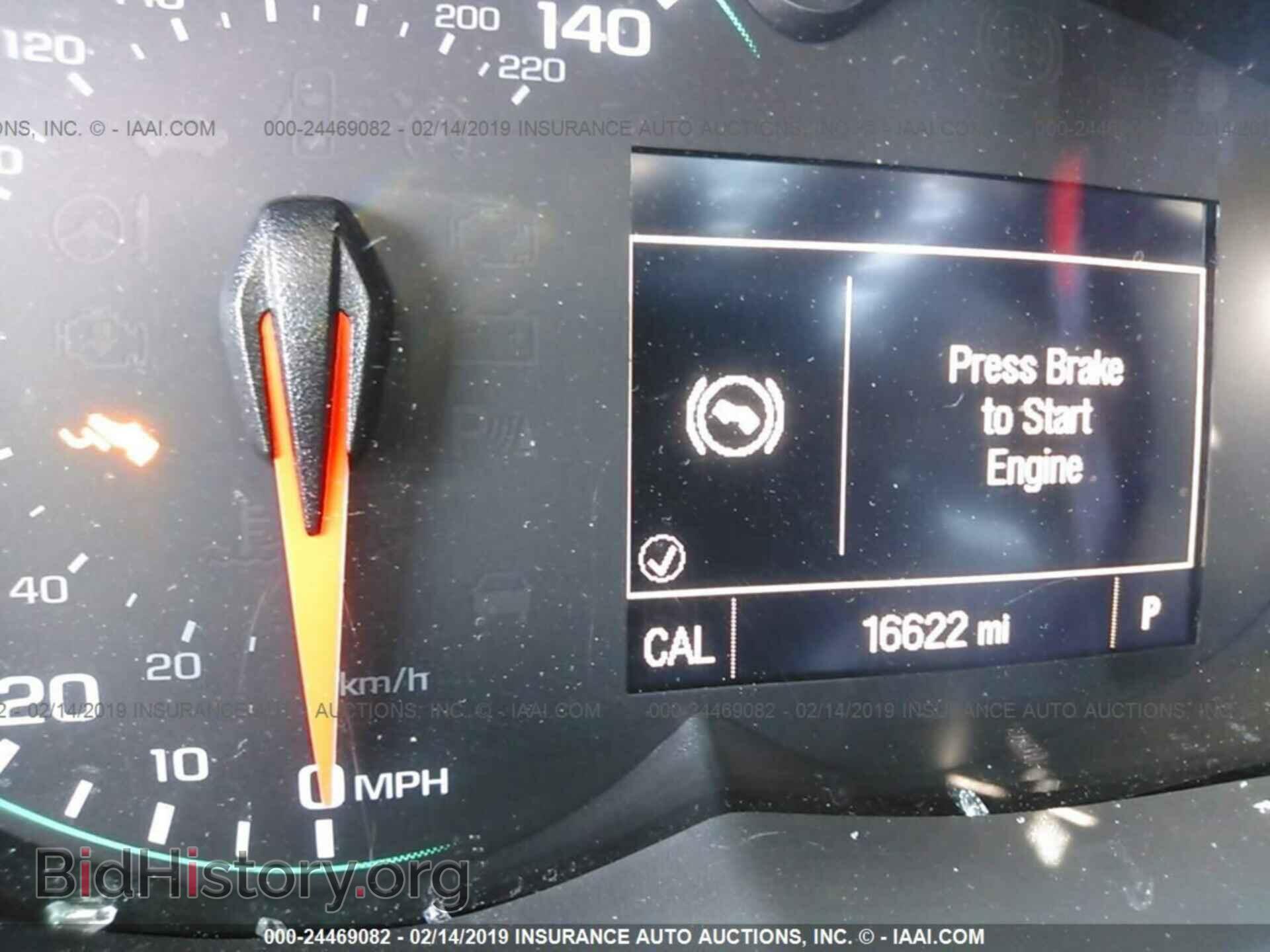 2017 CHEVROLET TRAX - VIN: KL7CJLSBXHB221855 - Фото 7