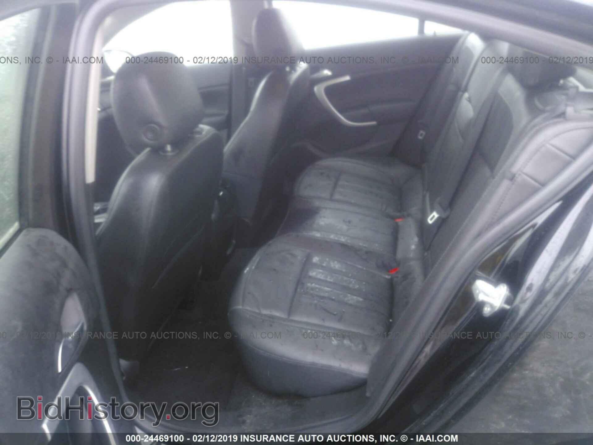 2015 BUICK REGAL - VIN: 2G4GK5EX6F9149065 - Фото 8