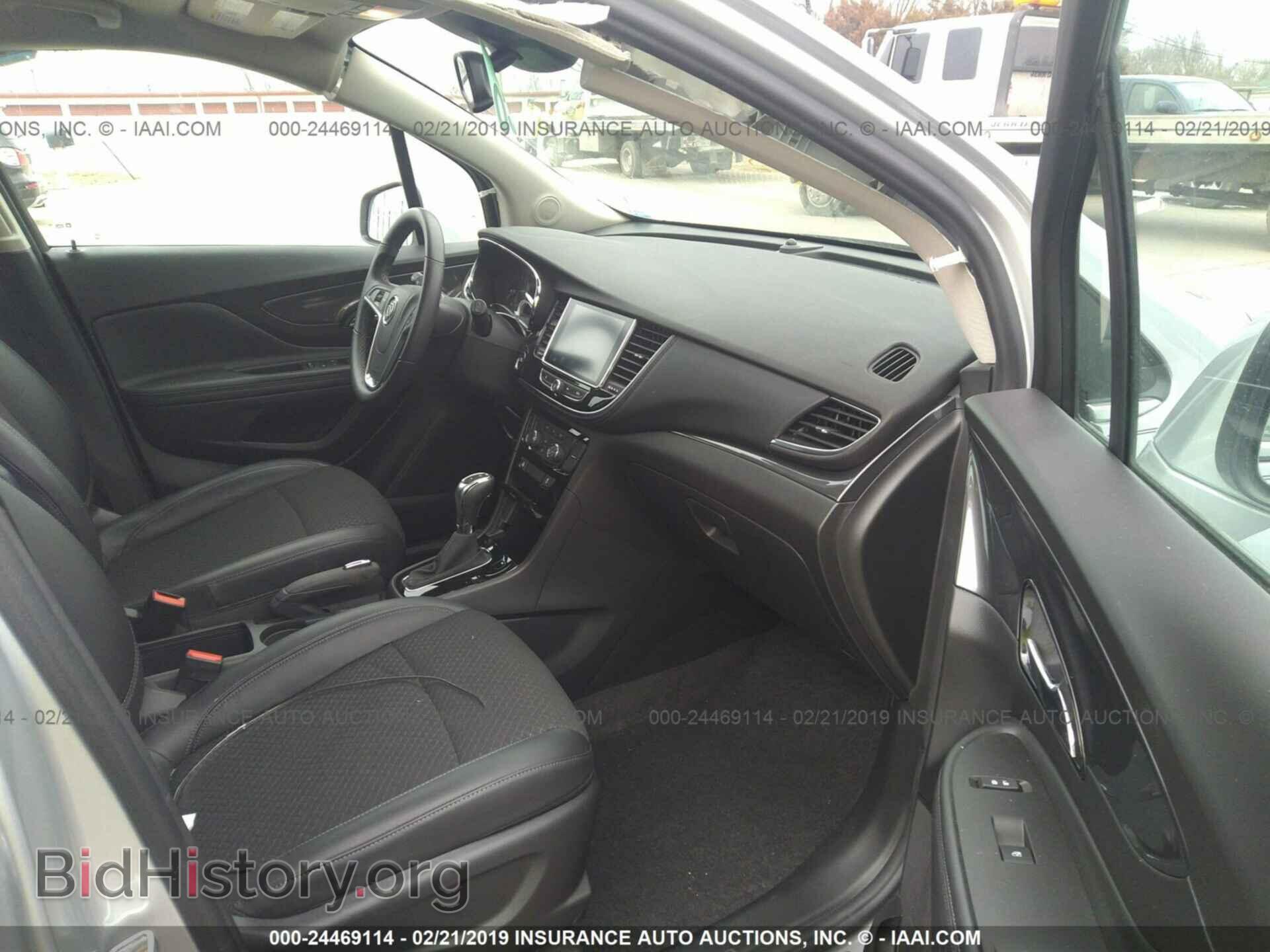 2017 BUICK ENCORE - VIN: KL4CJASB1HB061446 - Фото 5