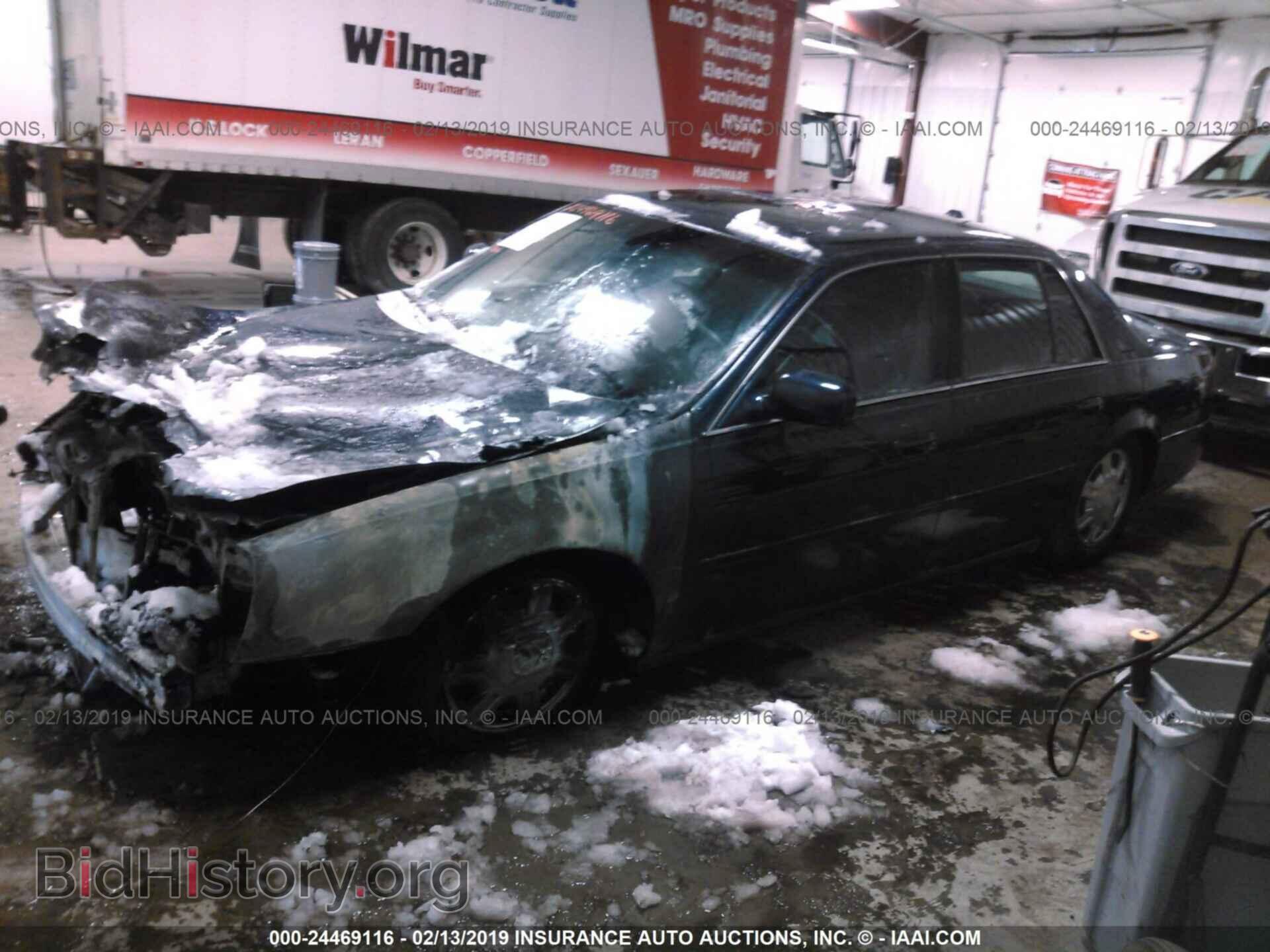 2004 CADILLAC DEVILLE - VIN: 1G6KD54Y64U227611 - Photo 2