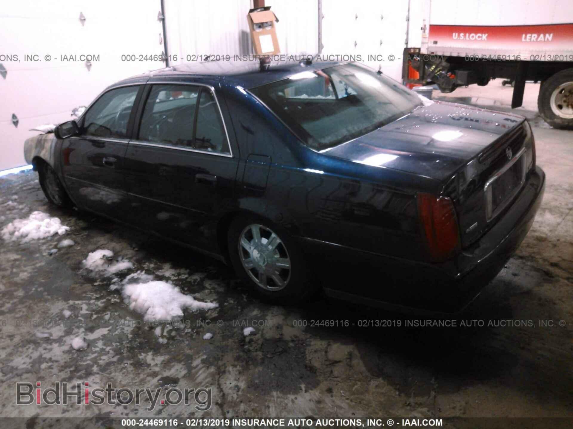 2004 CADILLAC DEVILLE - VIN: 1G6KD54Y64U227611 - Photo 3