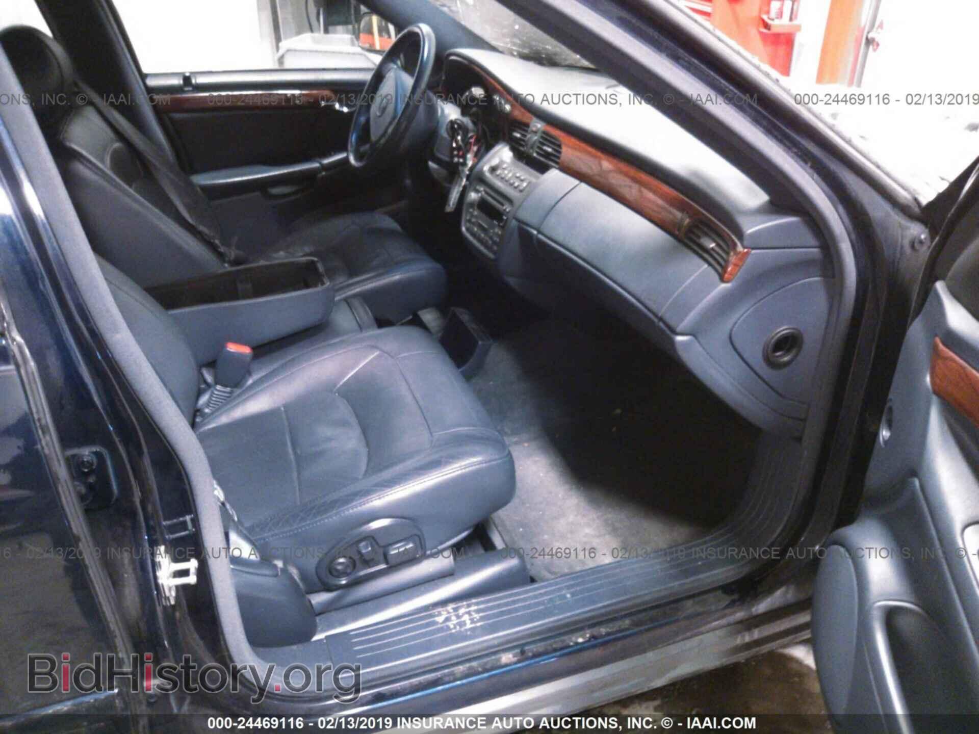 2004 CADILLAC DEVILLE - VIN: 1G6KD54Y64U227611 - Photo 5