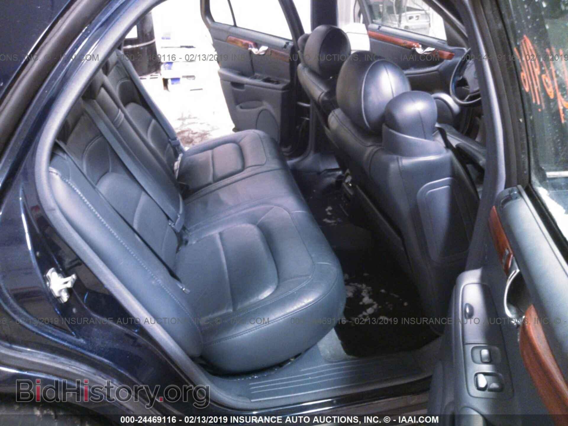 2004 CADILLAC DEVILLE - VIN: 1G6KD54Y64U227611 - Photo 8