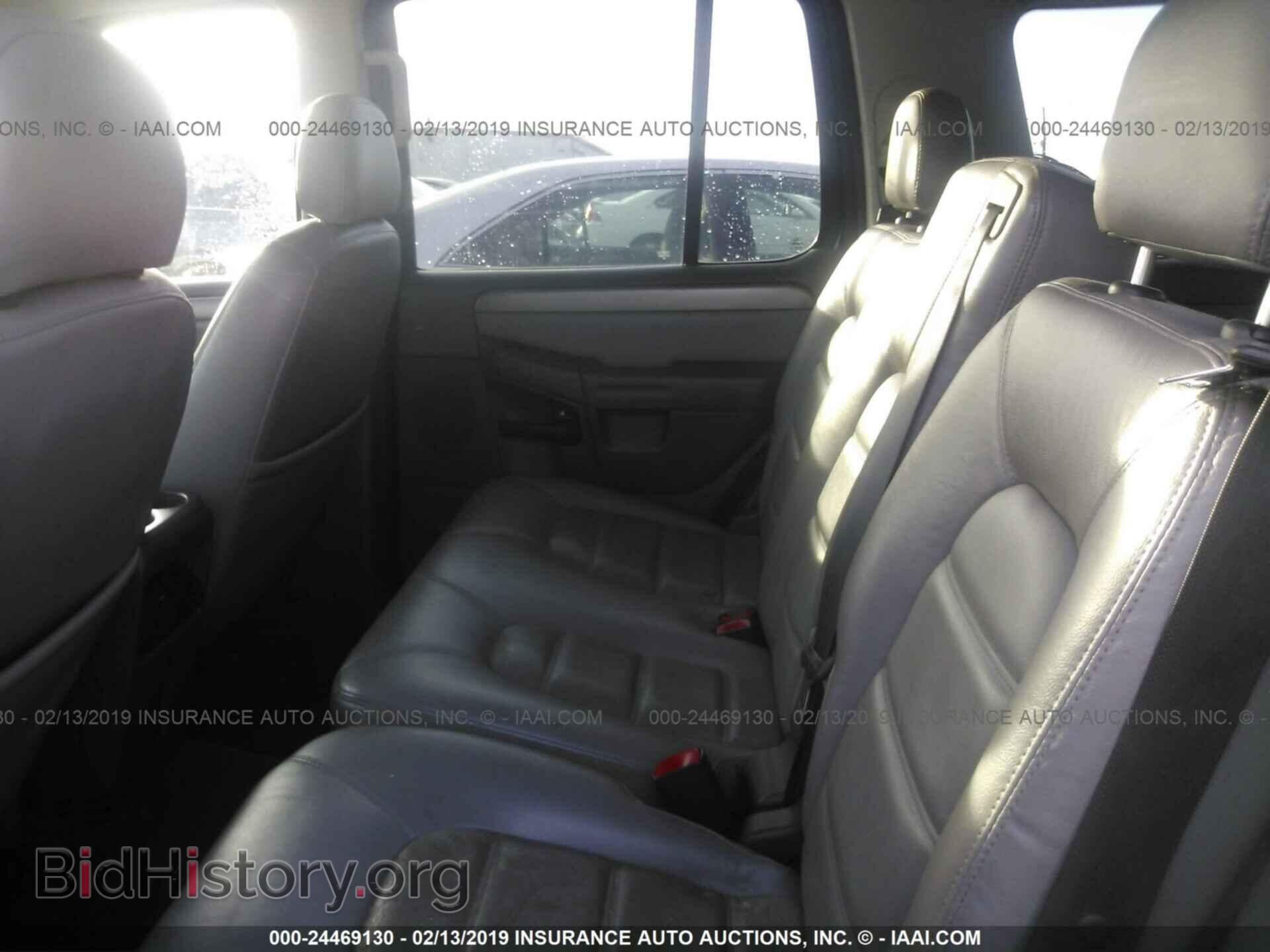 2006 CADILLAC DTS - VIN: 1G6KD57Y76U112496 - Фото 8