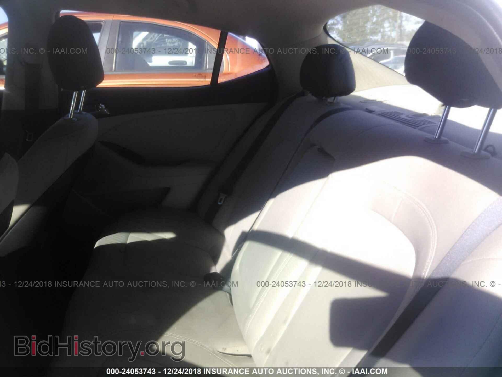 2012 KIA OPTIMA - VIN: KNAGM4AD6C5034332 - Фото 8