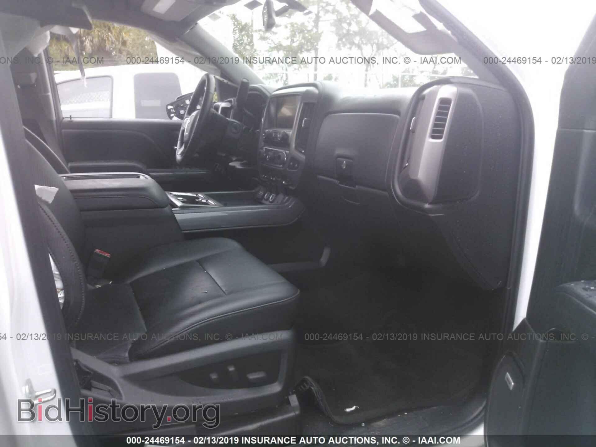 2014 GMC SIERRA - VIN: 1GTV2VEC4EZ197547 - Photo 5