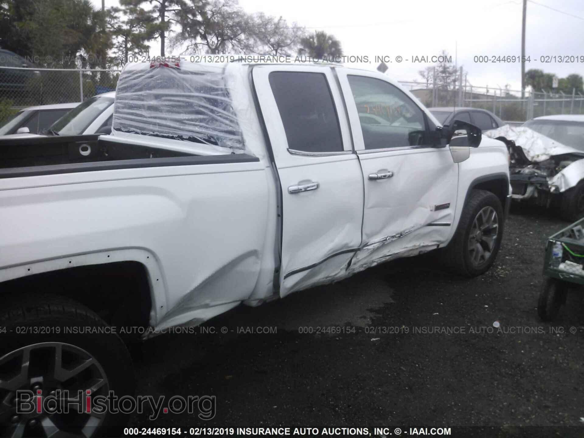 2014 GMC SIERRA - VIN: 1GTV2VEC4EZ197547 - Photo 6