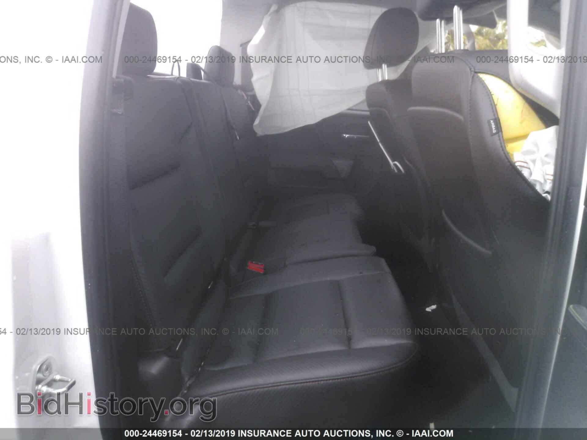2014 GMC SIERRA - VIN: 1GTV2VEC4EZ197547 - Photo 8