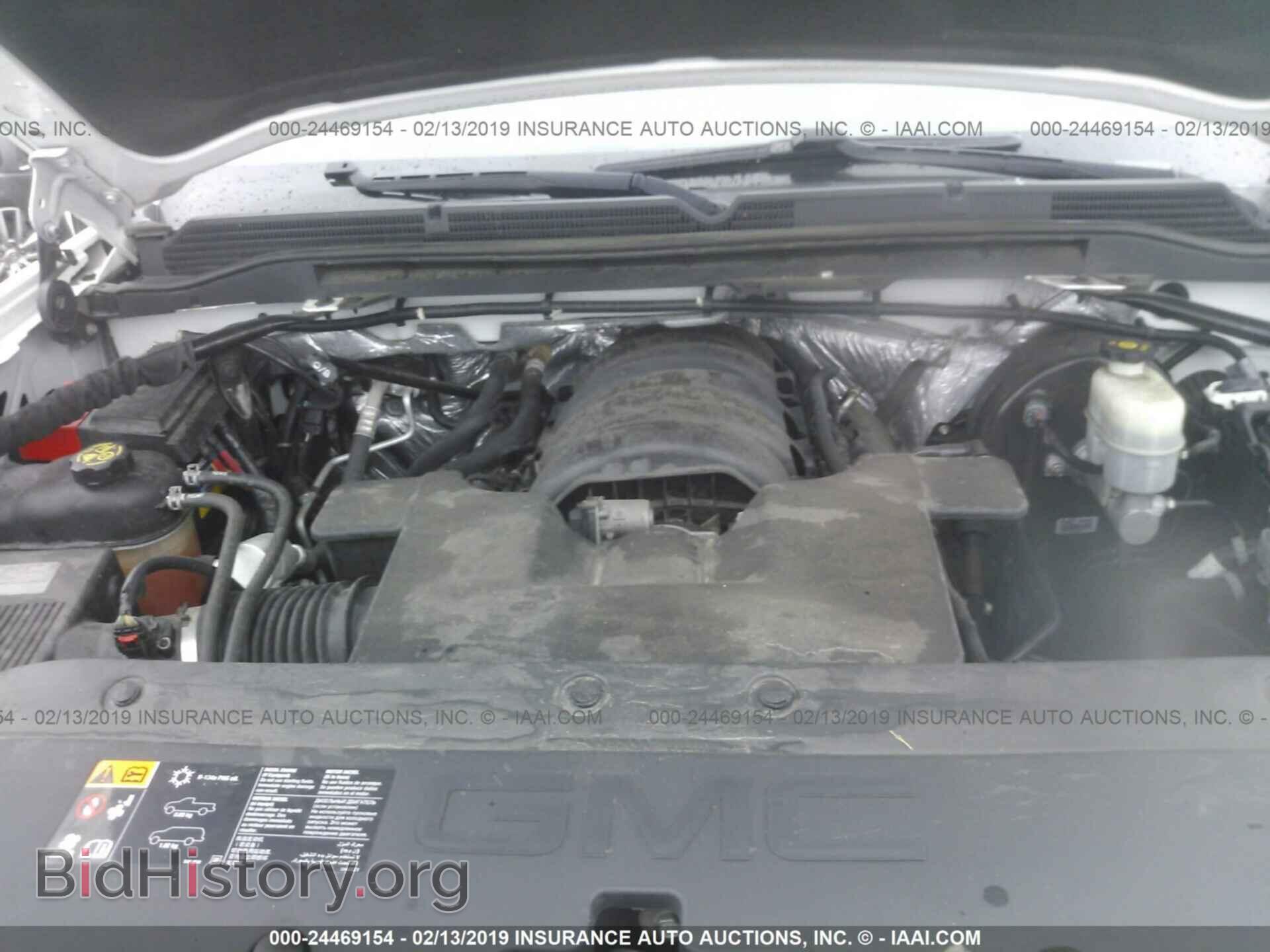 2014 GMC SIERRA - VIN: 1GTV2VEC4EZ197547 - Photo 10