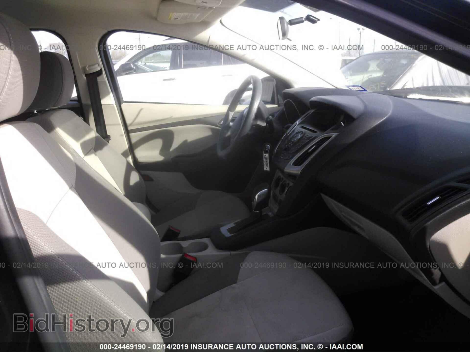 2014 FORD FOCUS - VIN: 1FADP3K24EL284094 - Photo 5