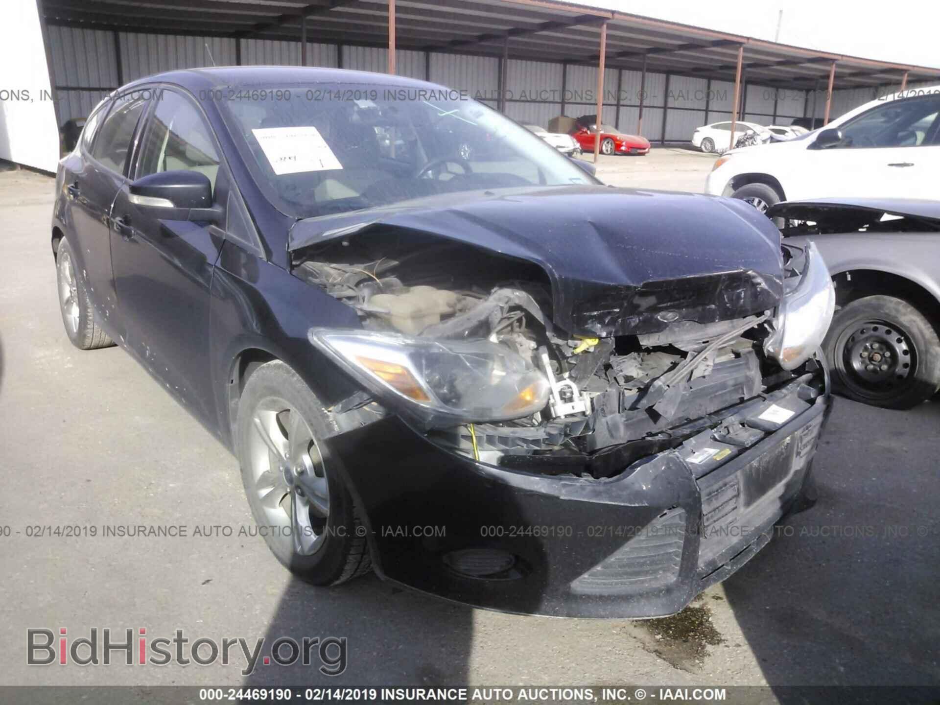2014 FORD FOCUS - VIN: 1FADP3K24EL284094 - Photo 6