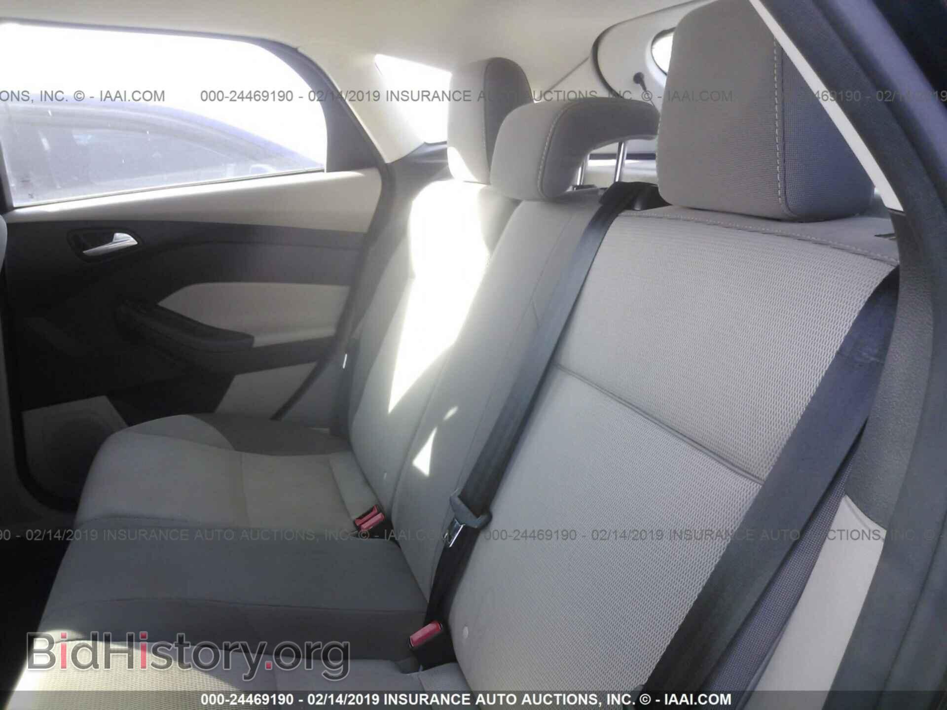 2014 FORD FOCUS - VIN: 1FADP3K24EL284094 - Photo 8