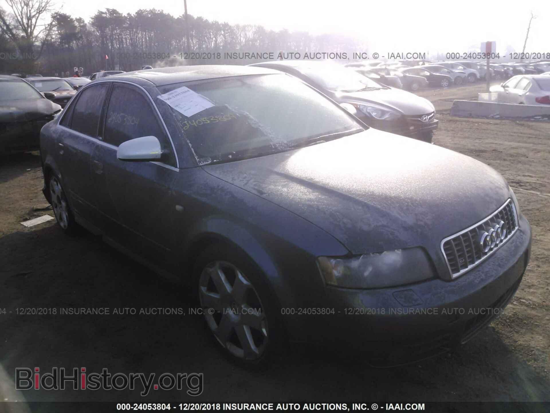 Photo JTHBN36F940129043 - LEXUS LS 2004