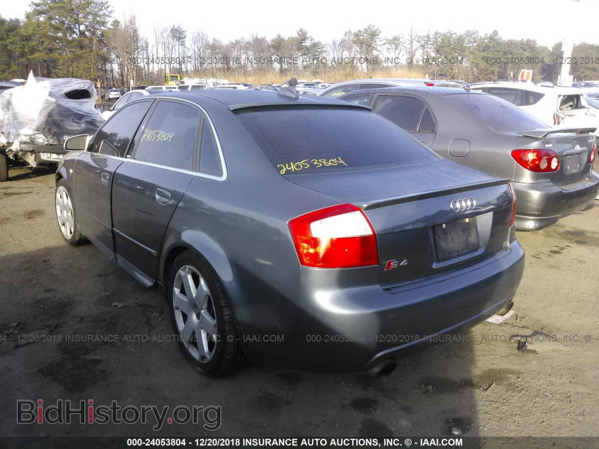 2004 LEXUS LS - VIN: JTHBN36F940129043 - Фото 3