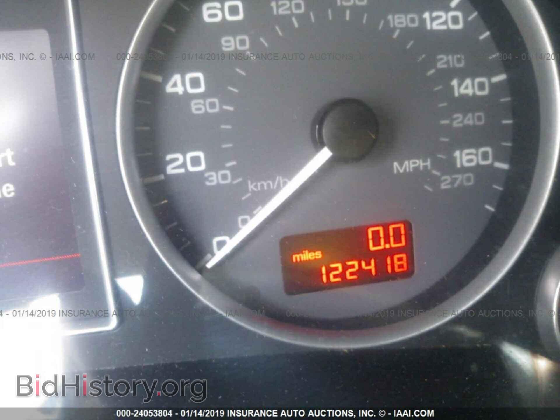 2004 LEXUS LS - VIN: JTHBN36F940129043 - Фото 7