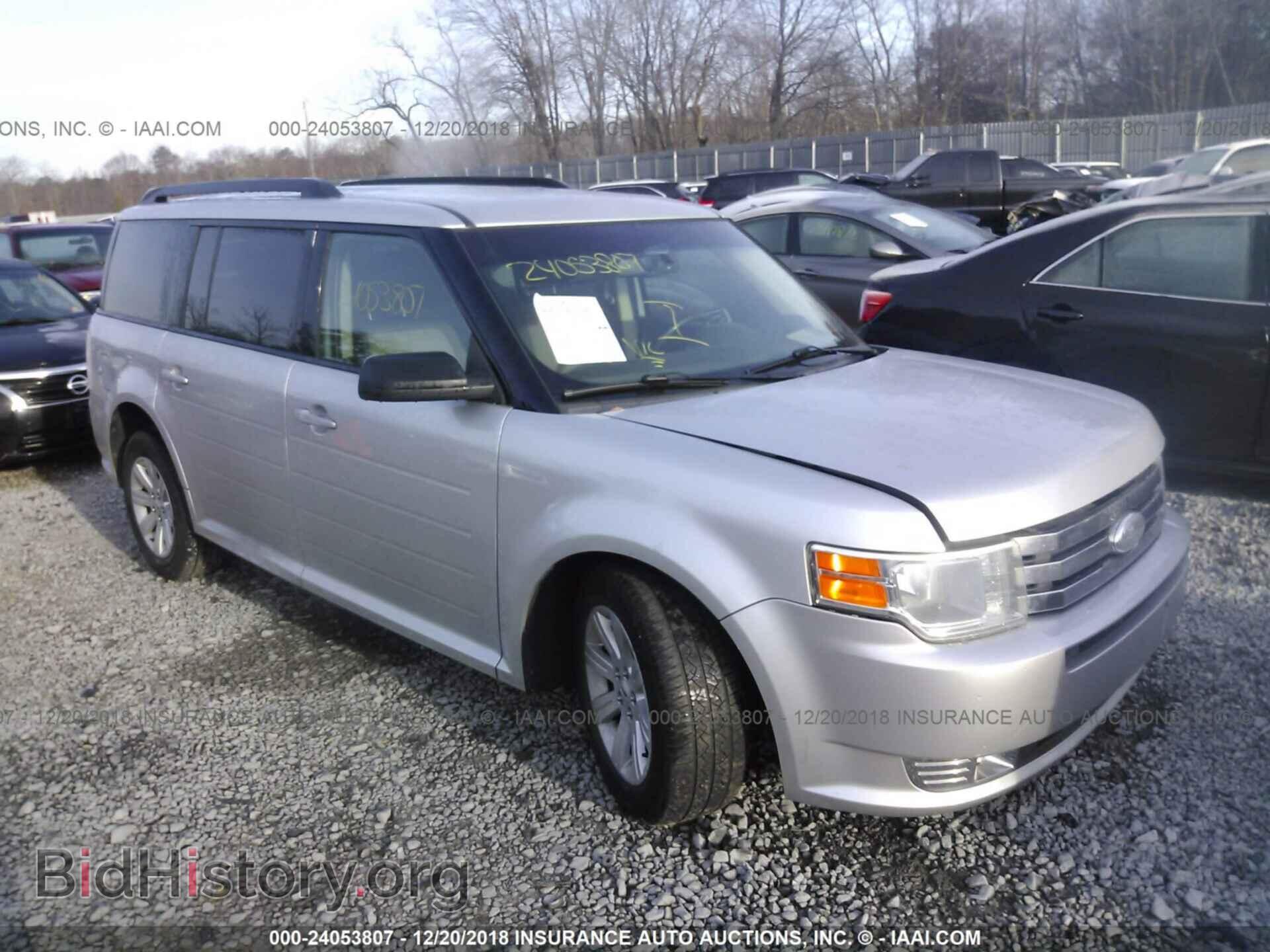 Photo 2FMGK5BC9CBD19473 - FORD FLEX 2012